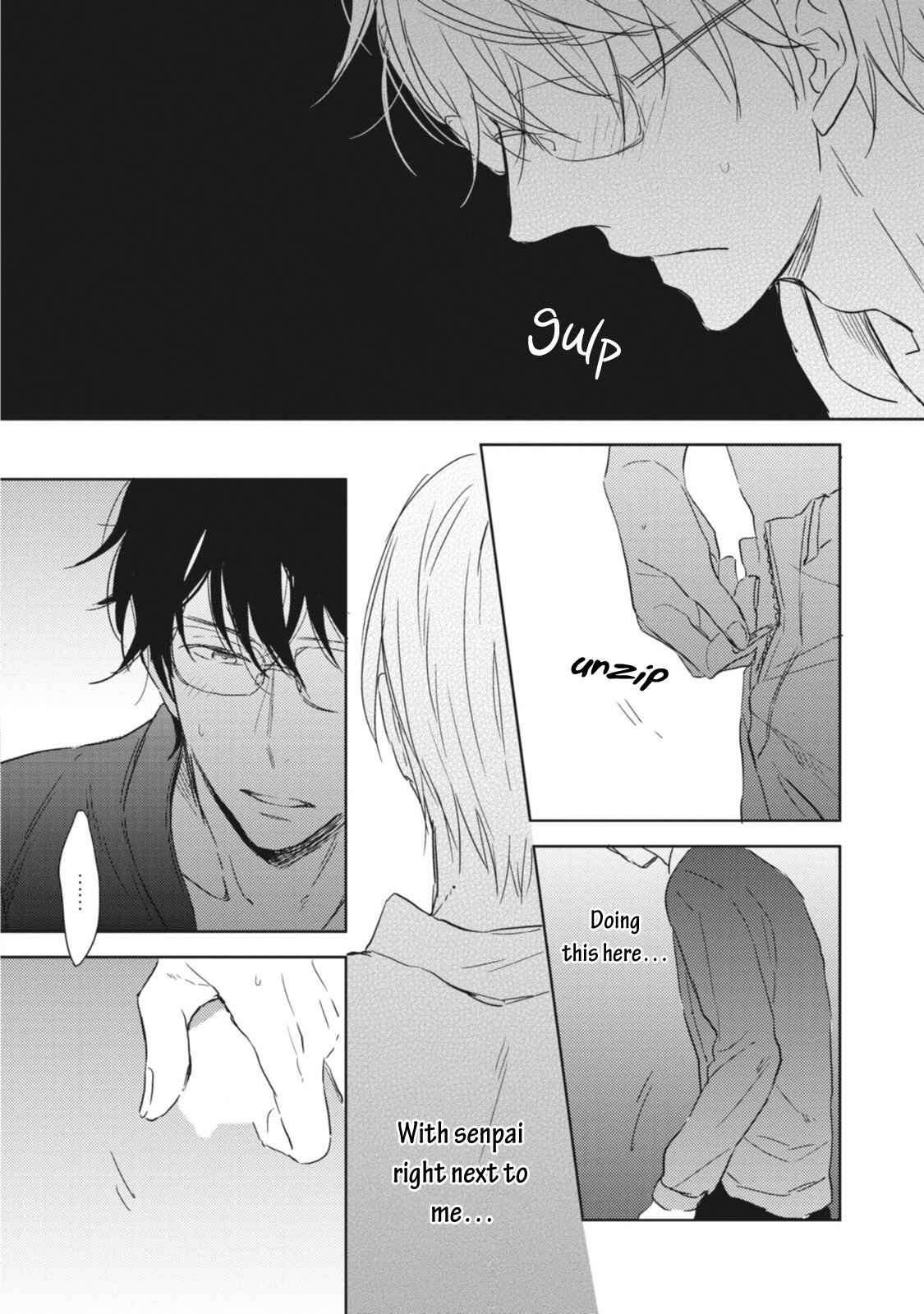 Page 29 Chapter 3 Ote o Haishaku