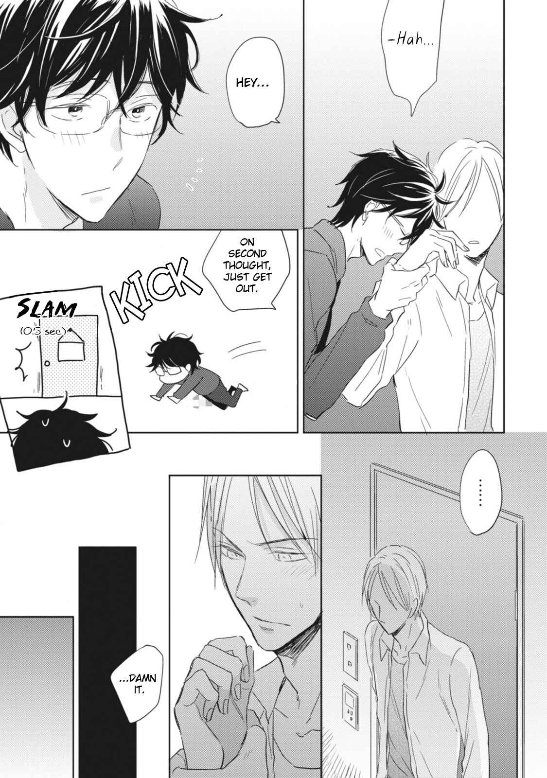 Page 34 Chapter 3 Ote o Haishaku