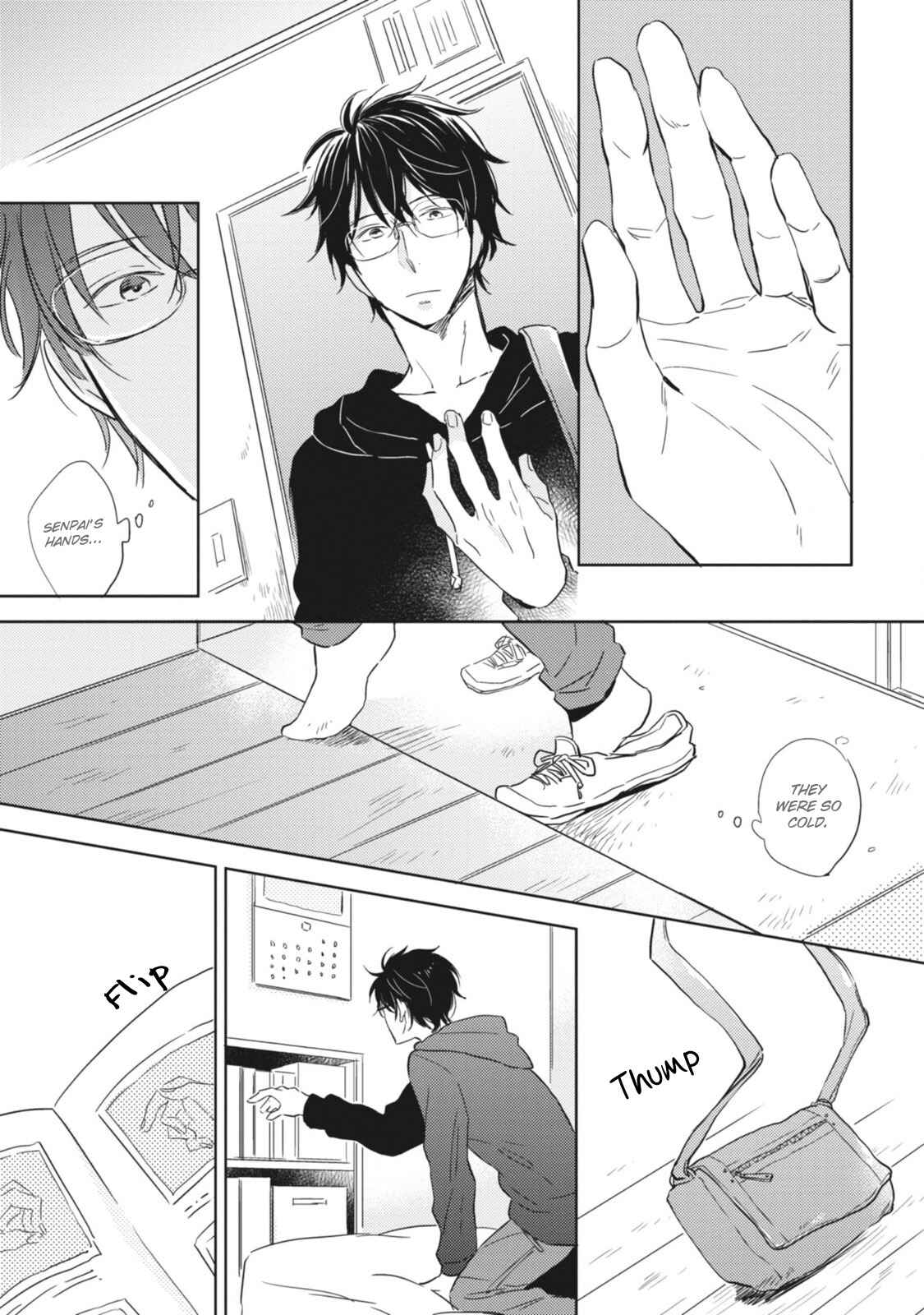 Page 4 Chapter 3 Ote o Haishaku