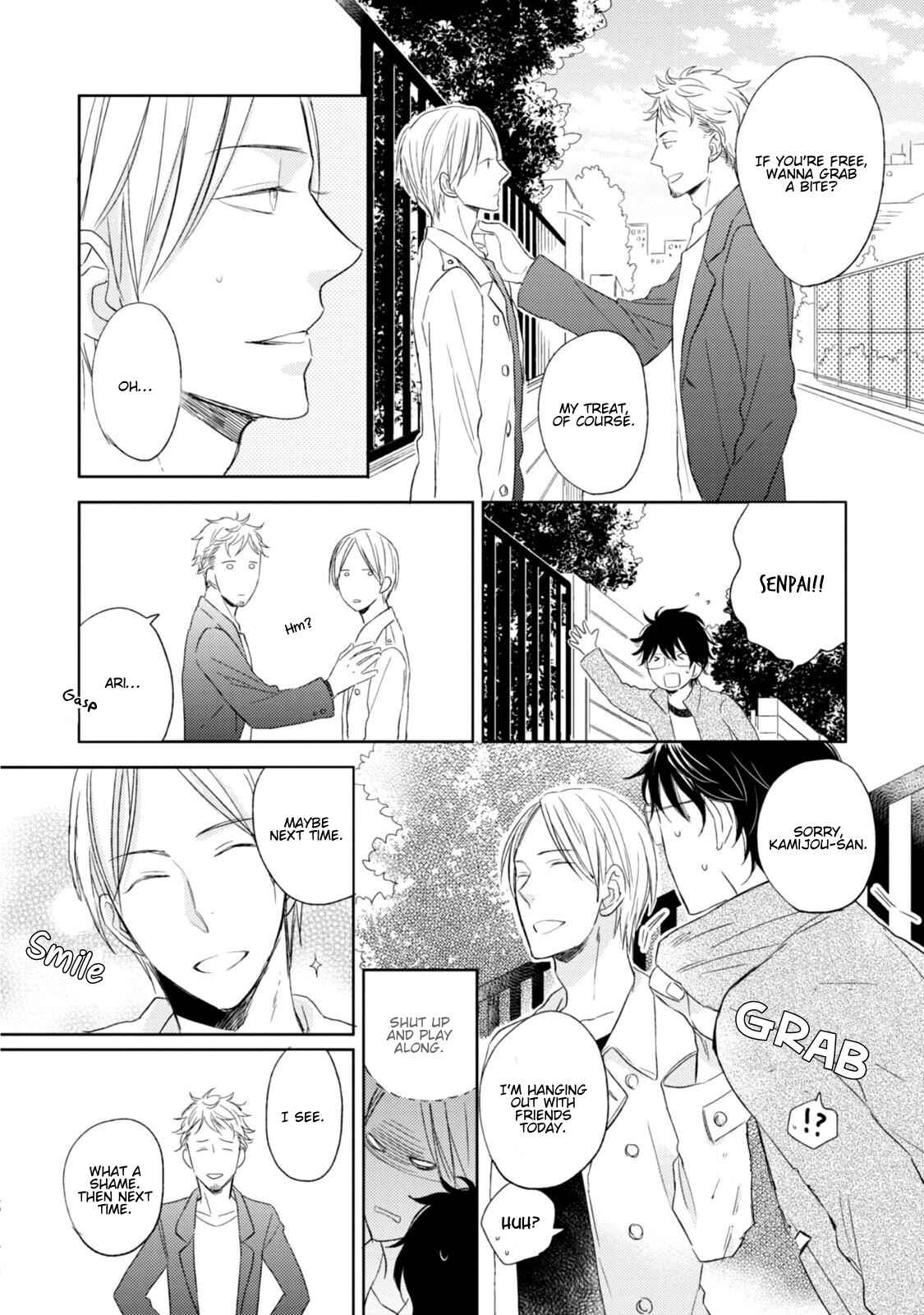 Page 10 Chapter 2 Ote o Haishaku