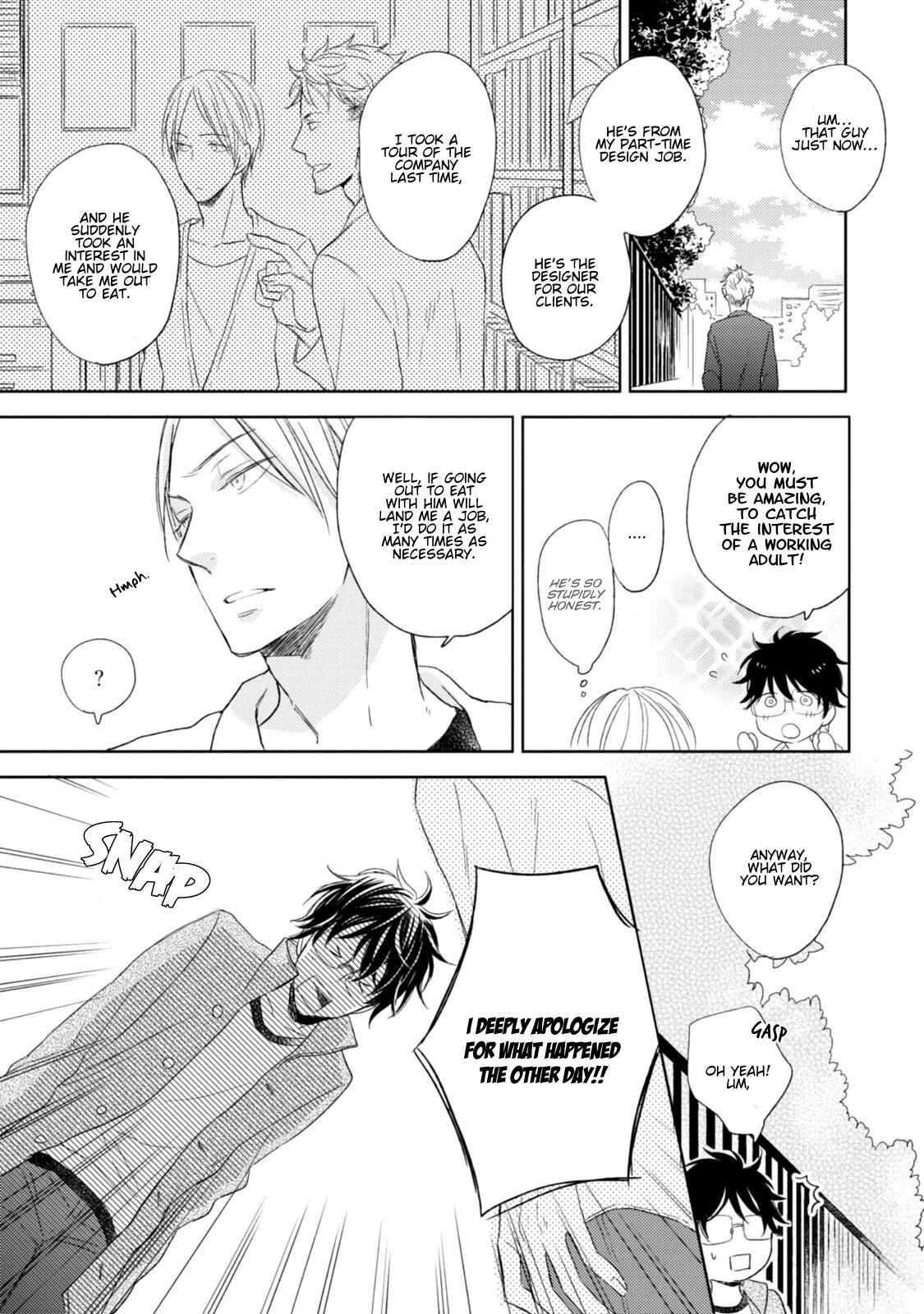 Page 11 Chapter 2 Ote o Haishaku