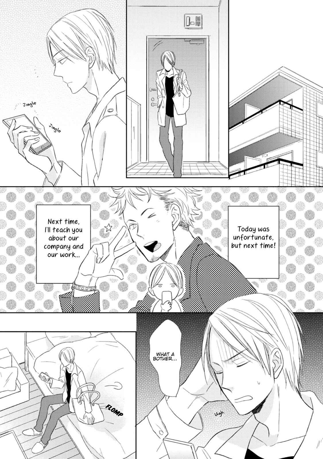 Page 15 Chapter 2 Ote o Haishaku