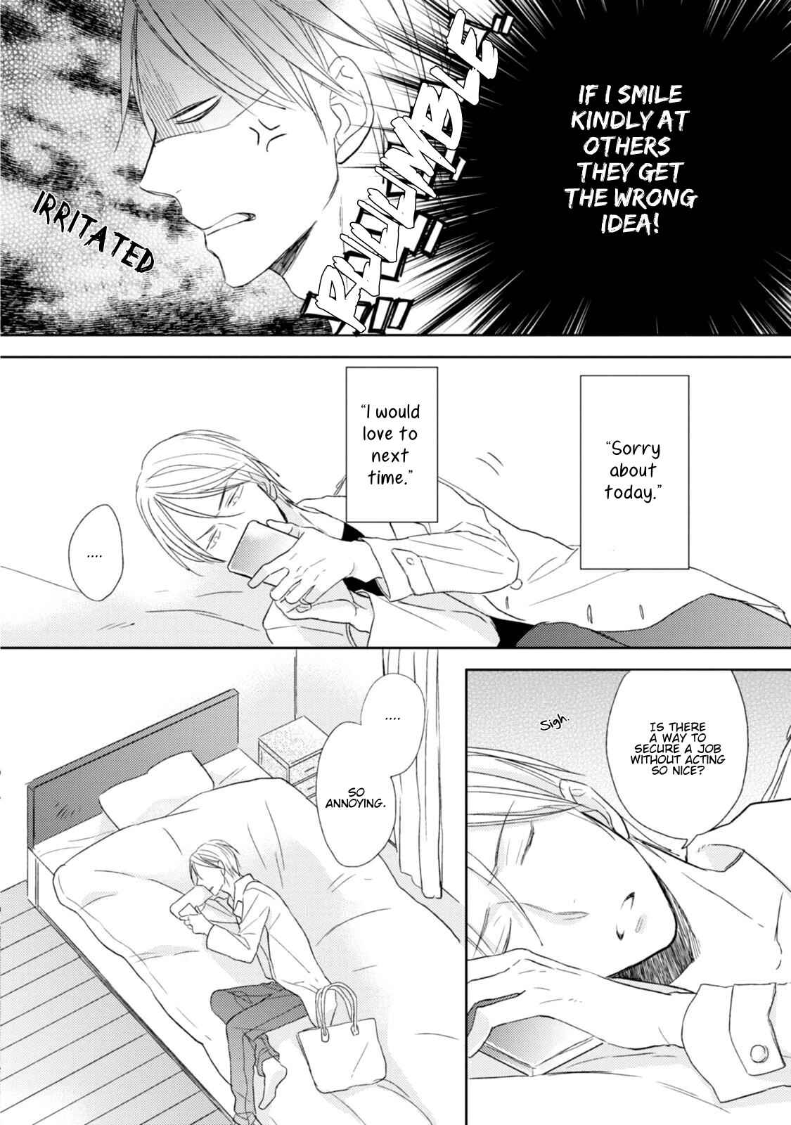 Page 18 Chapter 2 Ote o Haishaku