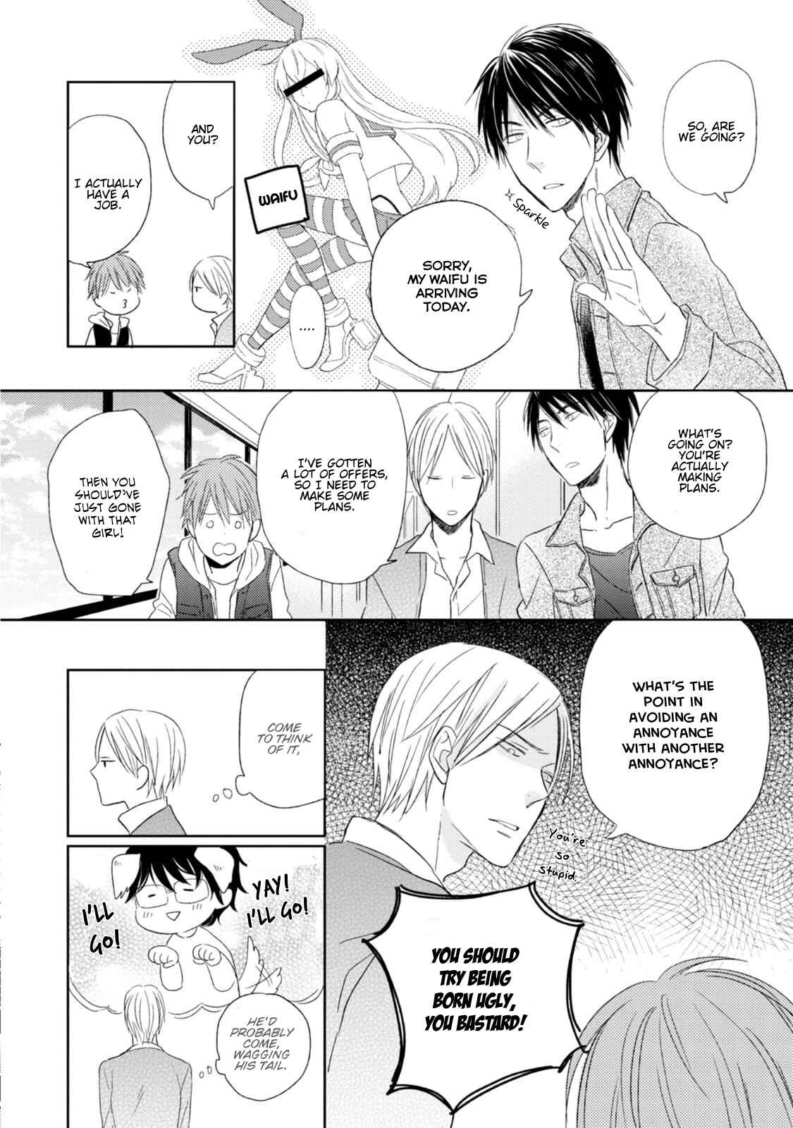 Page 20 Chapter 2 Ote o Haishaku