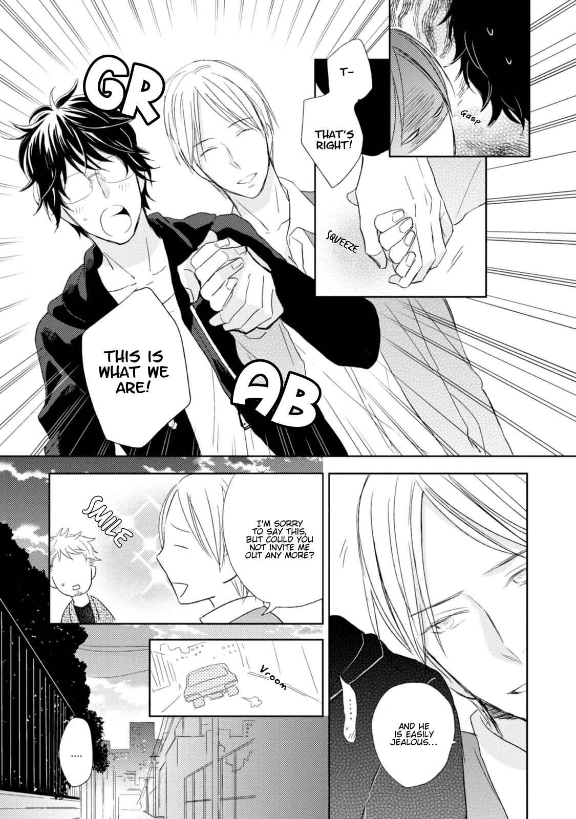 Page 25 Chapter 2 Ote o Haishaku
