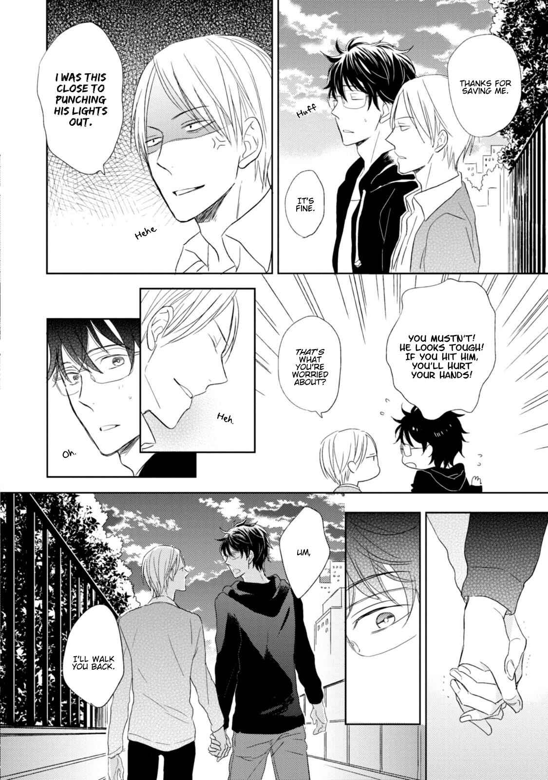 Page 26 Chapter 2 Ote o Haishaku