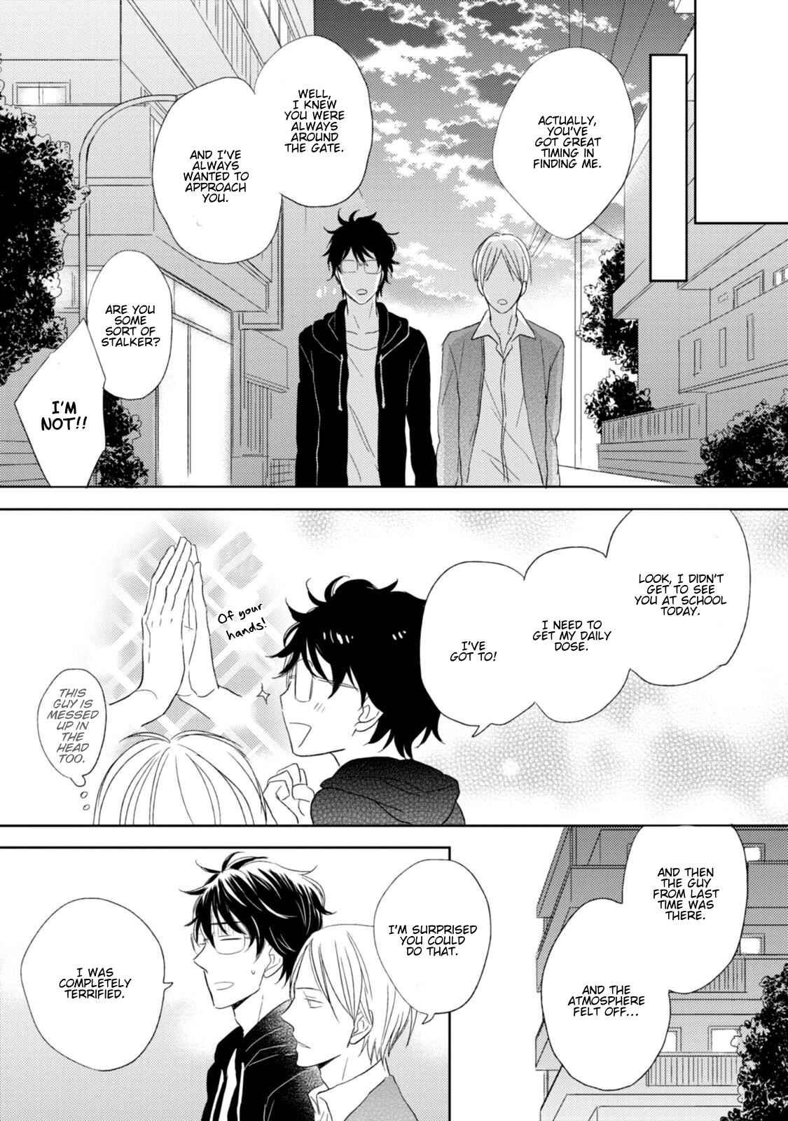 Page 27 Chapter 2 Ote o Haishaku
