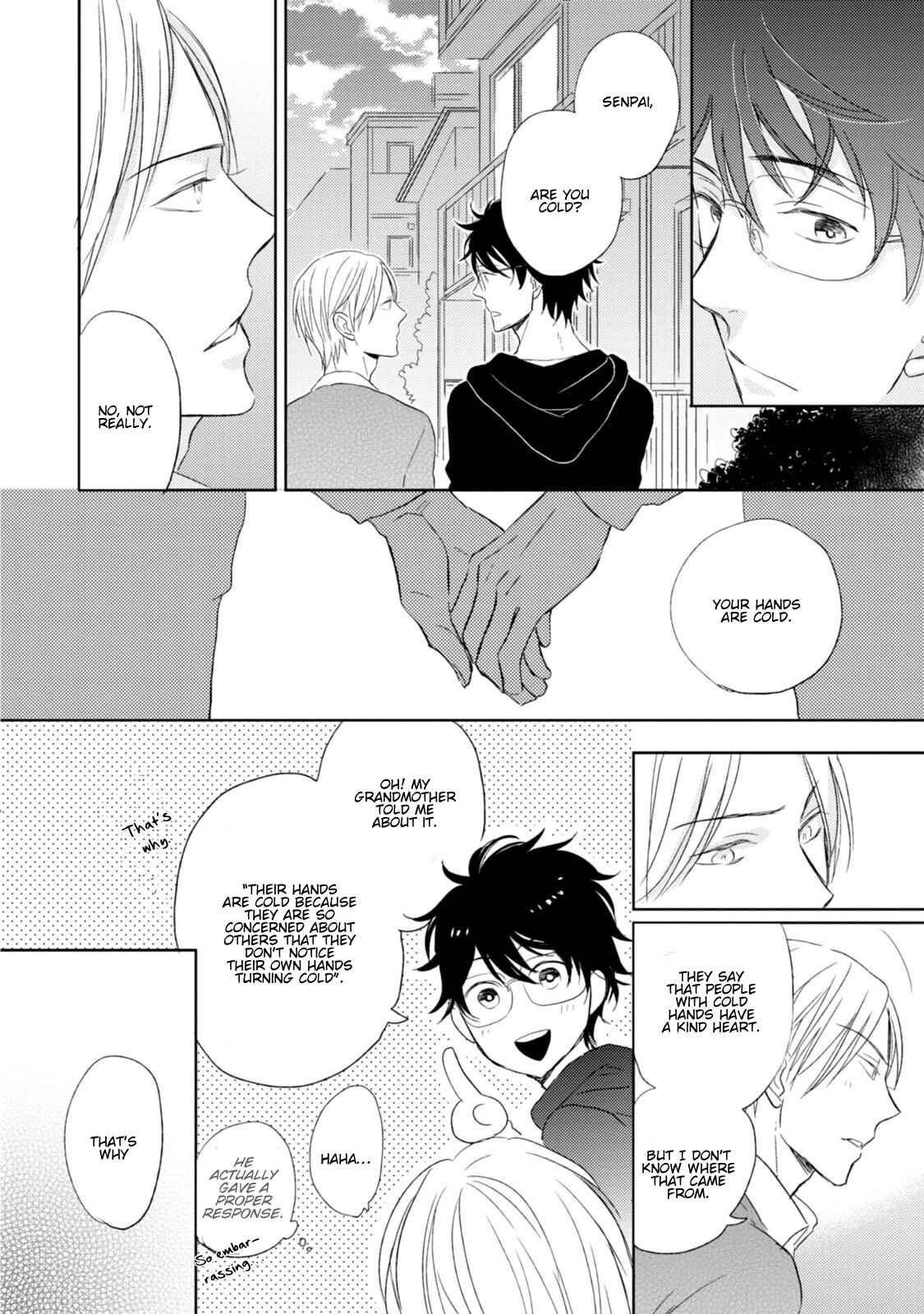Page 28 Chapter 2 Ote o Haishaku