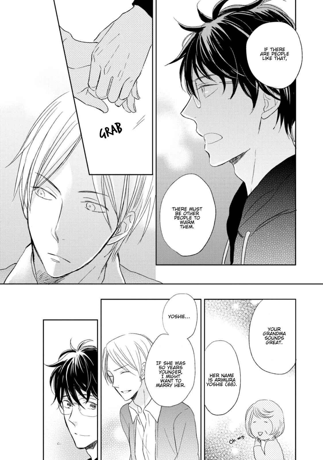 Page 29 Chapter 2 Ote o Haishaku