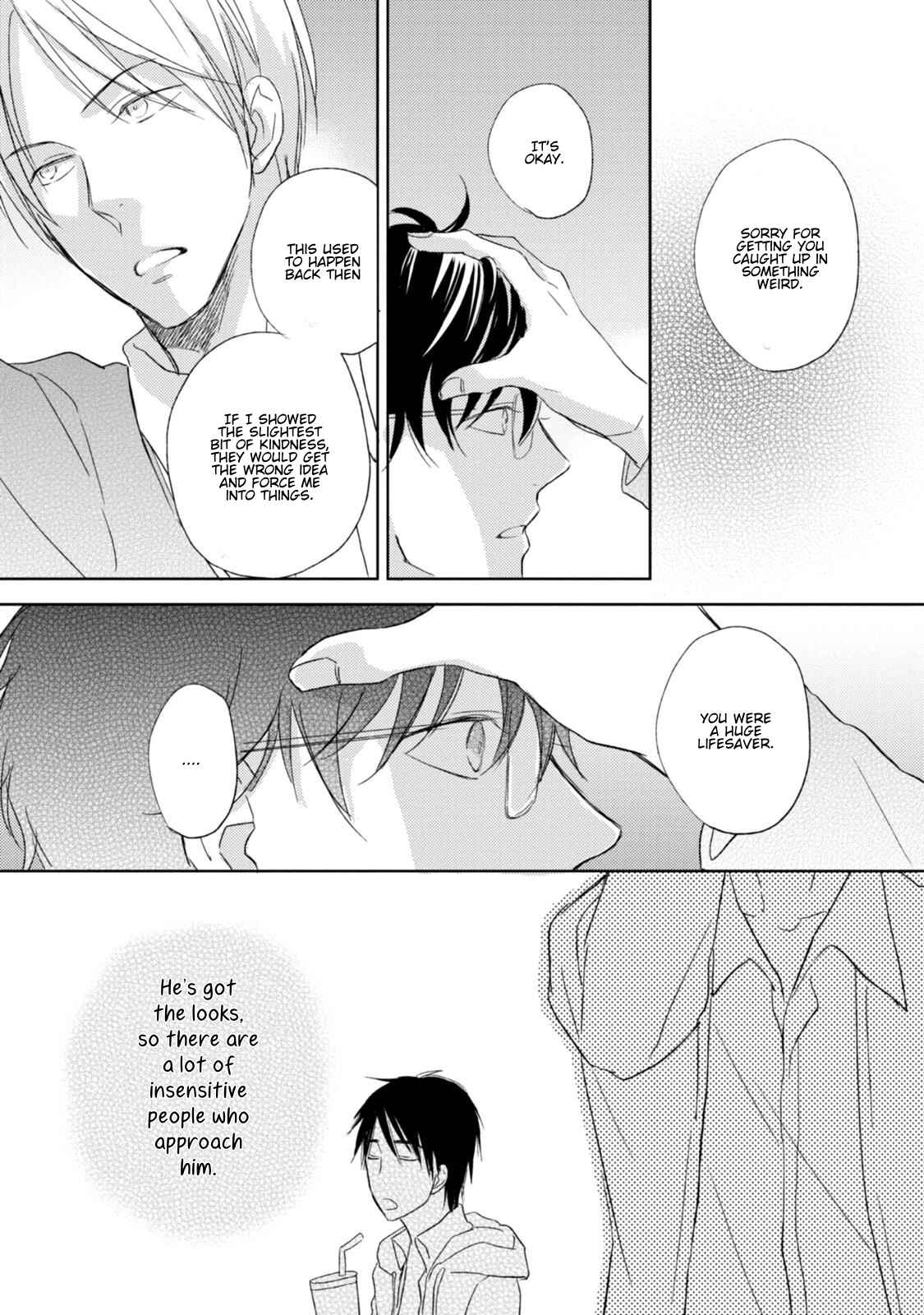 Page 31 Chapter 2 Ote o Haishaku