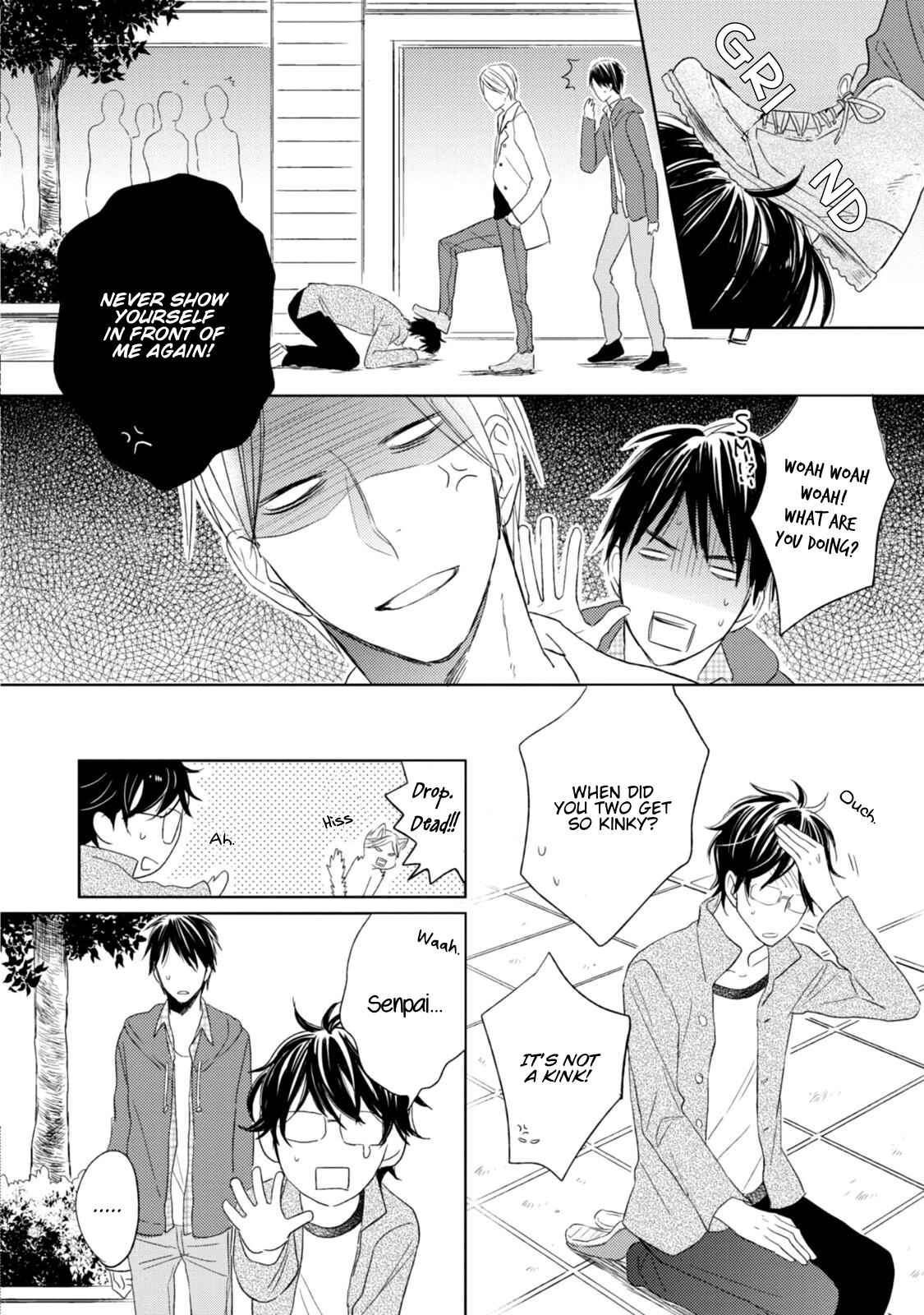 Page 6 Chapter 2 Ote o Haishaku