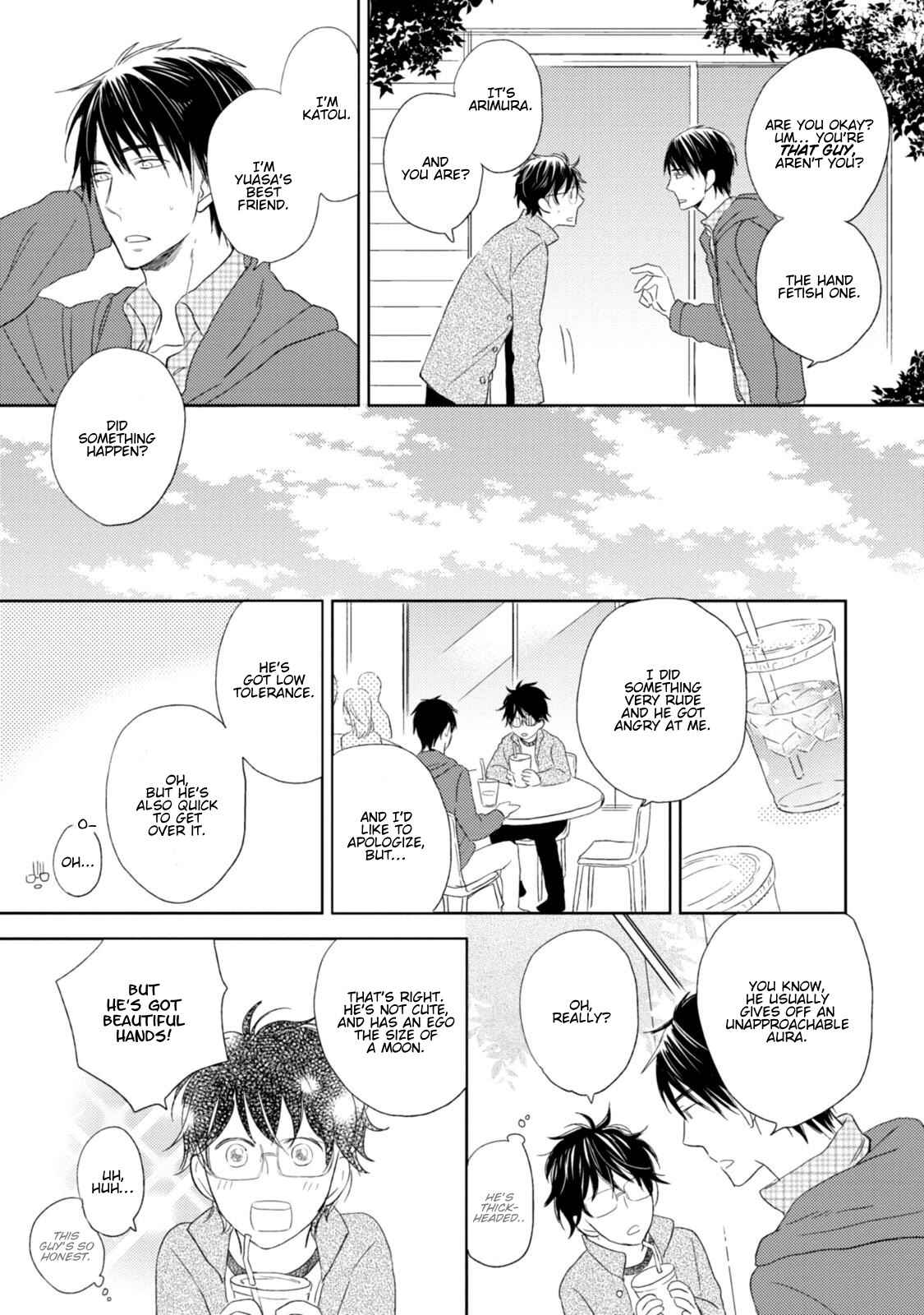 Page 7 Chapter 2 Ote o Haishaku