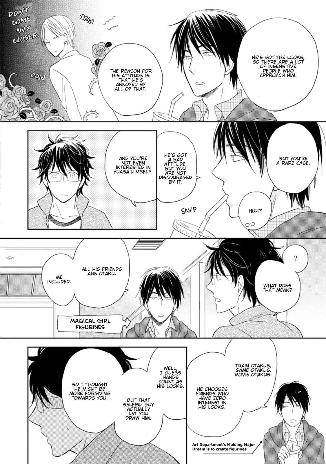 Page 8 Chapter 2 Ote o Haishaku