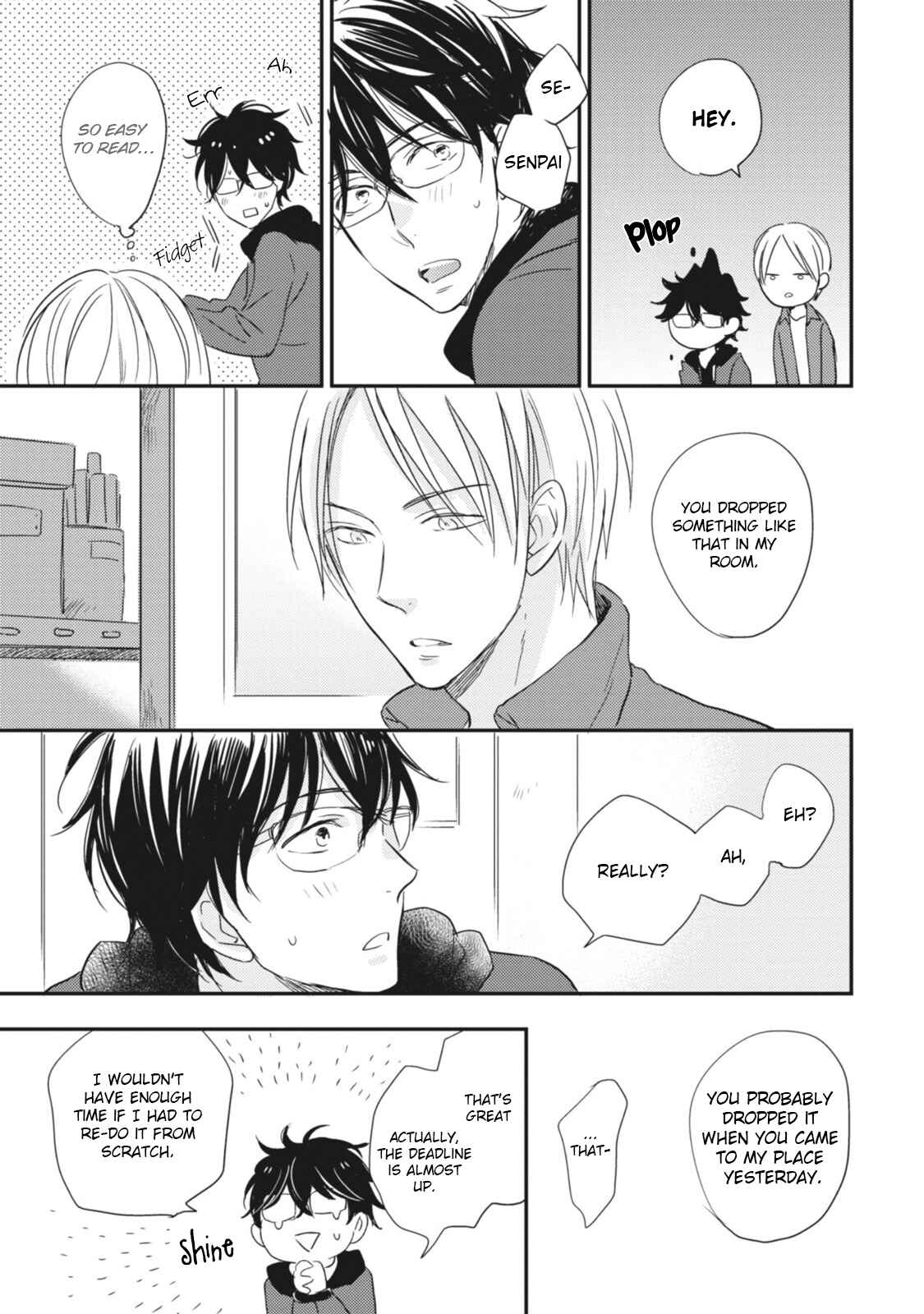 Page 10 Chapter 5 Ote o Haishaku