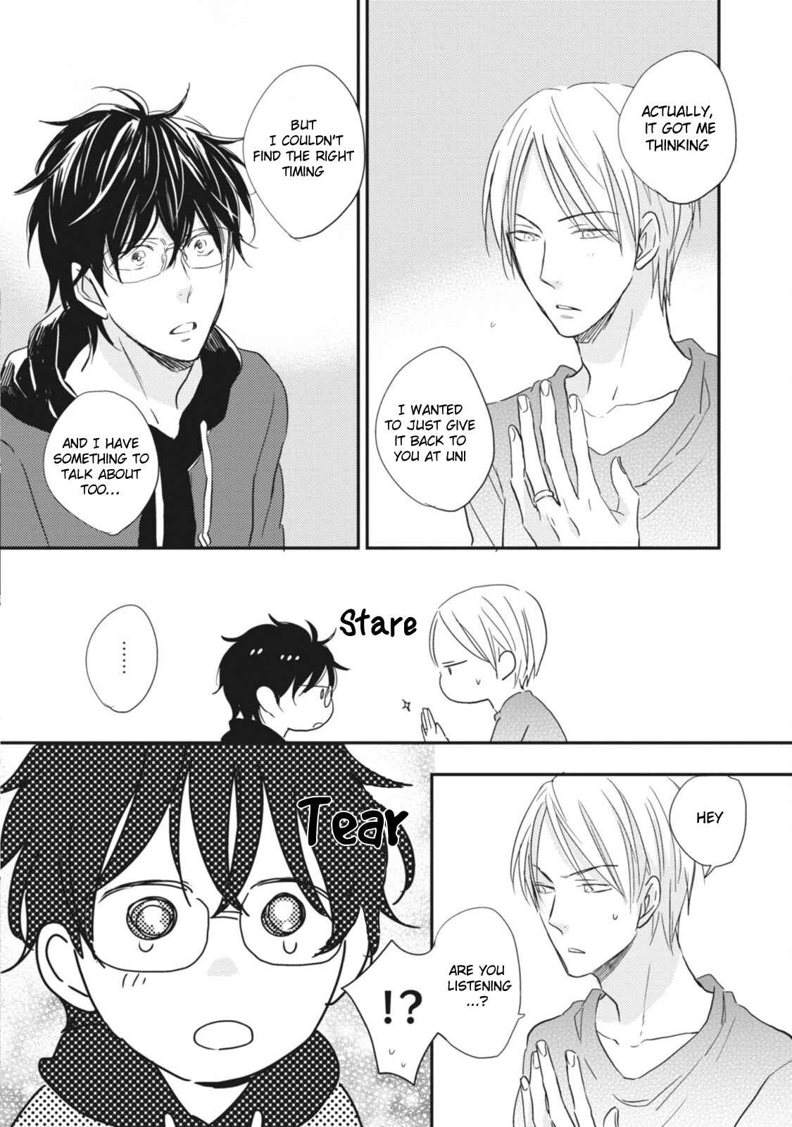 Page 13 Chapter 5 Ote o Haishaku