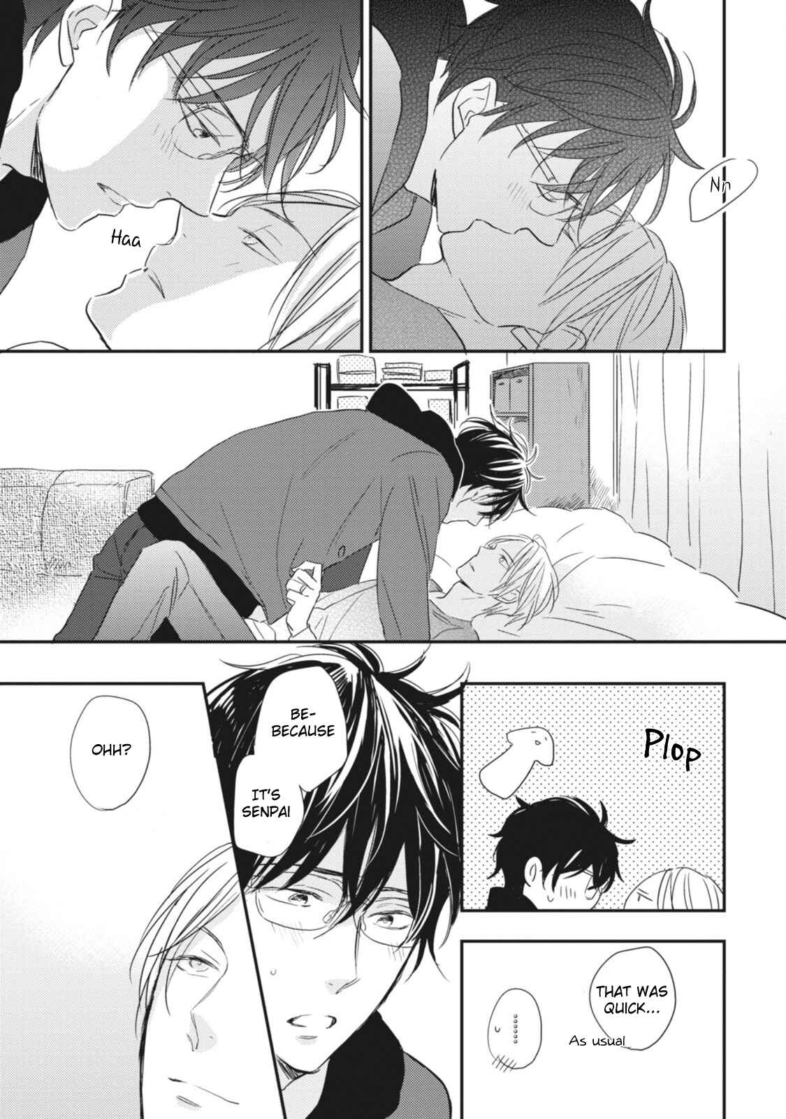 Page 20 Chapter 5 Ote o Haishaku