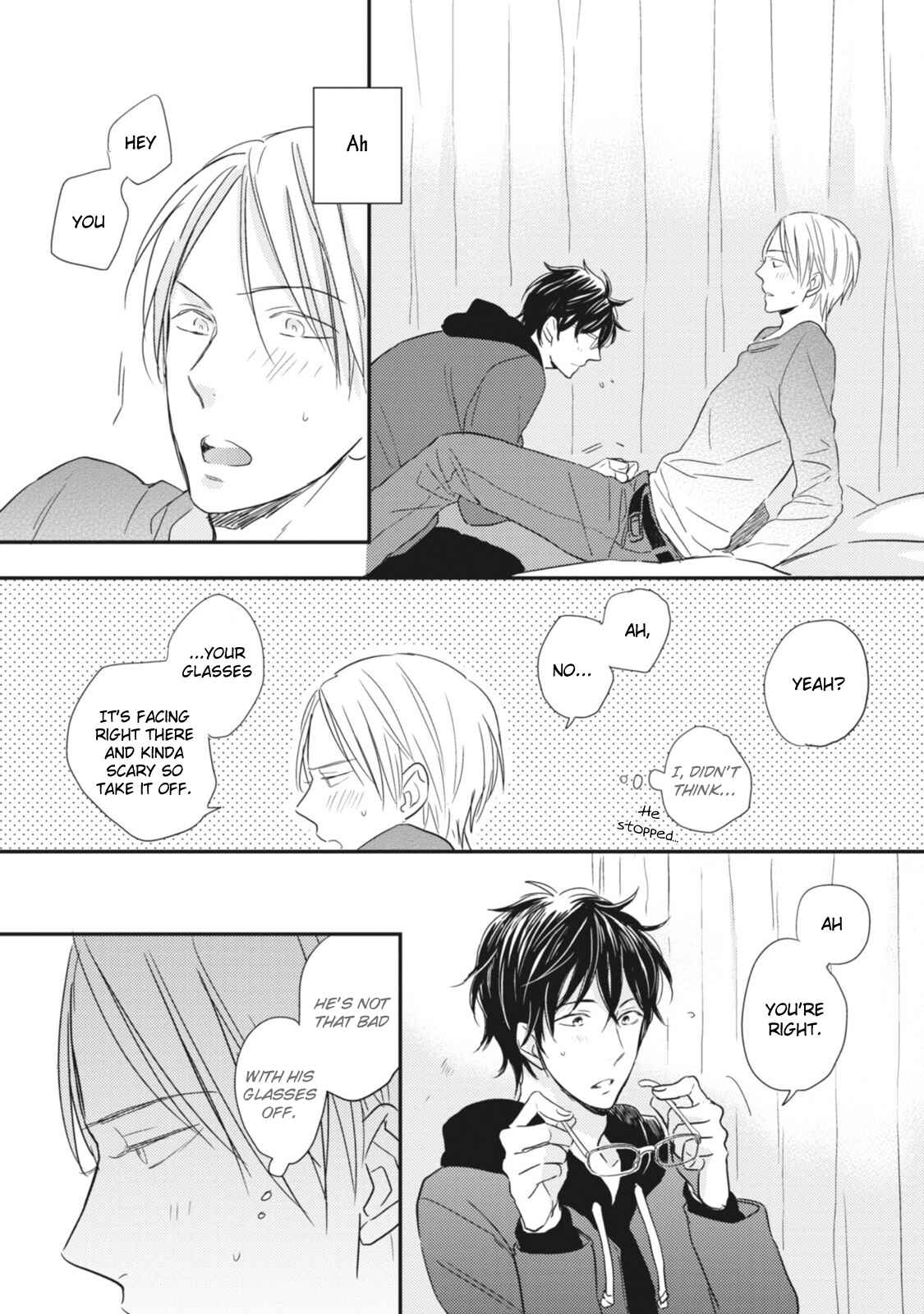 Page 22 Chapter 5 Ote o Haishaku
