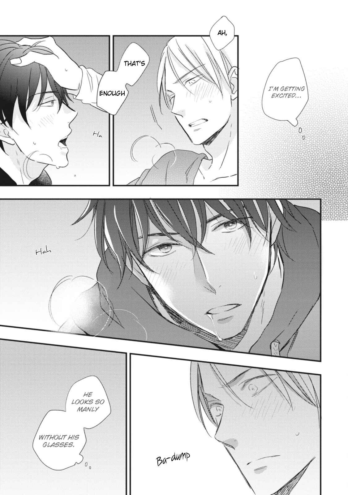 Page 24 Chapter 5 Ote o Haishaku