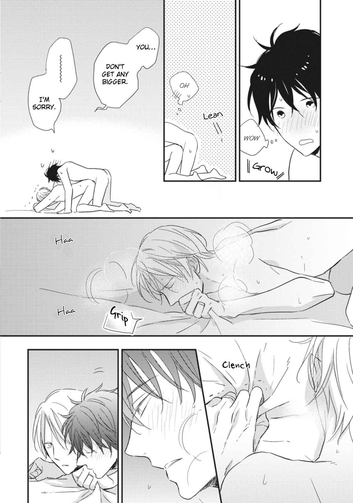 Page 29 Chapter 5 Ote o Haishaku