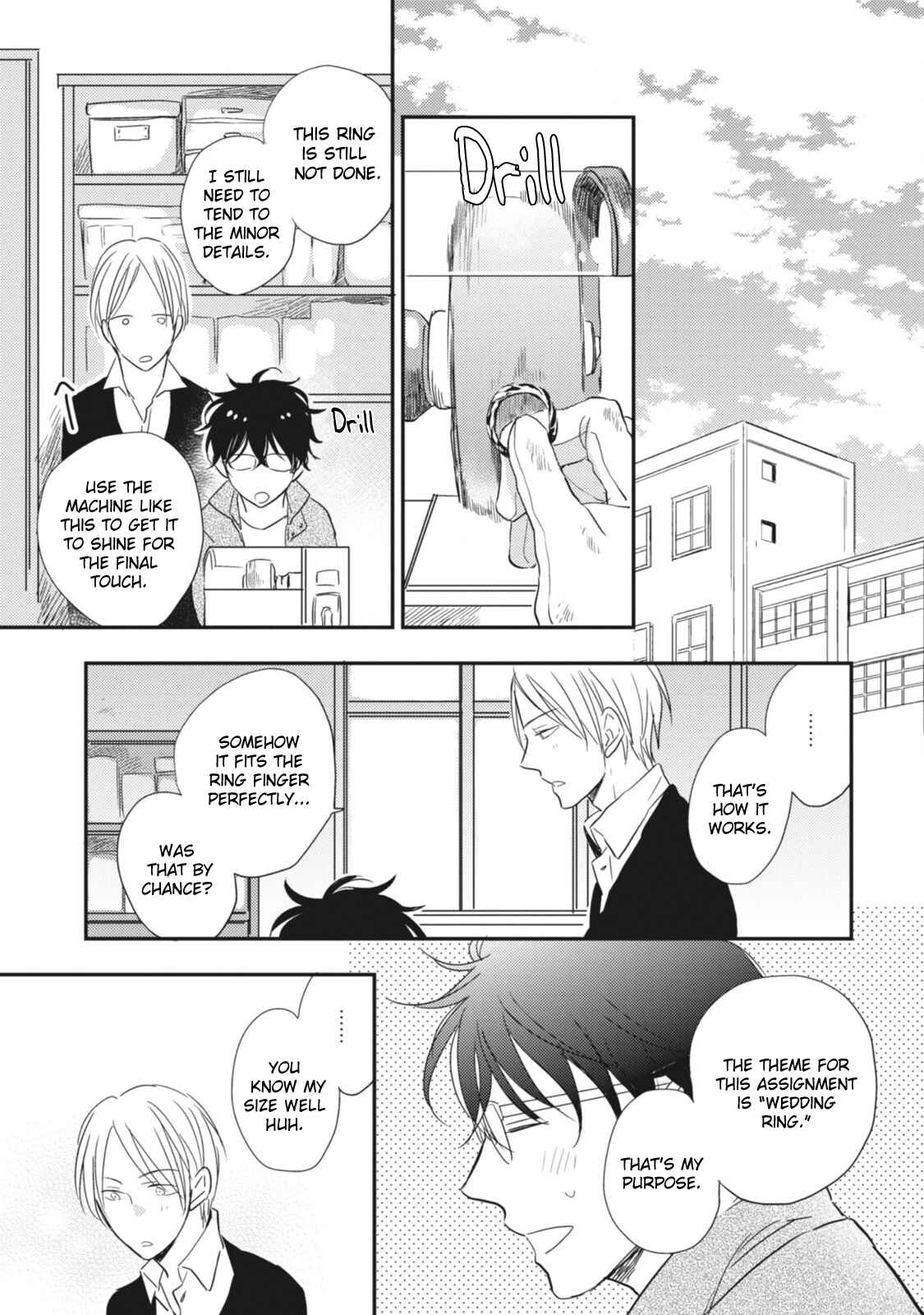 Page 32 Chapter 5 Ote o Haishaku