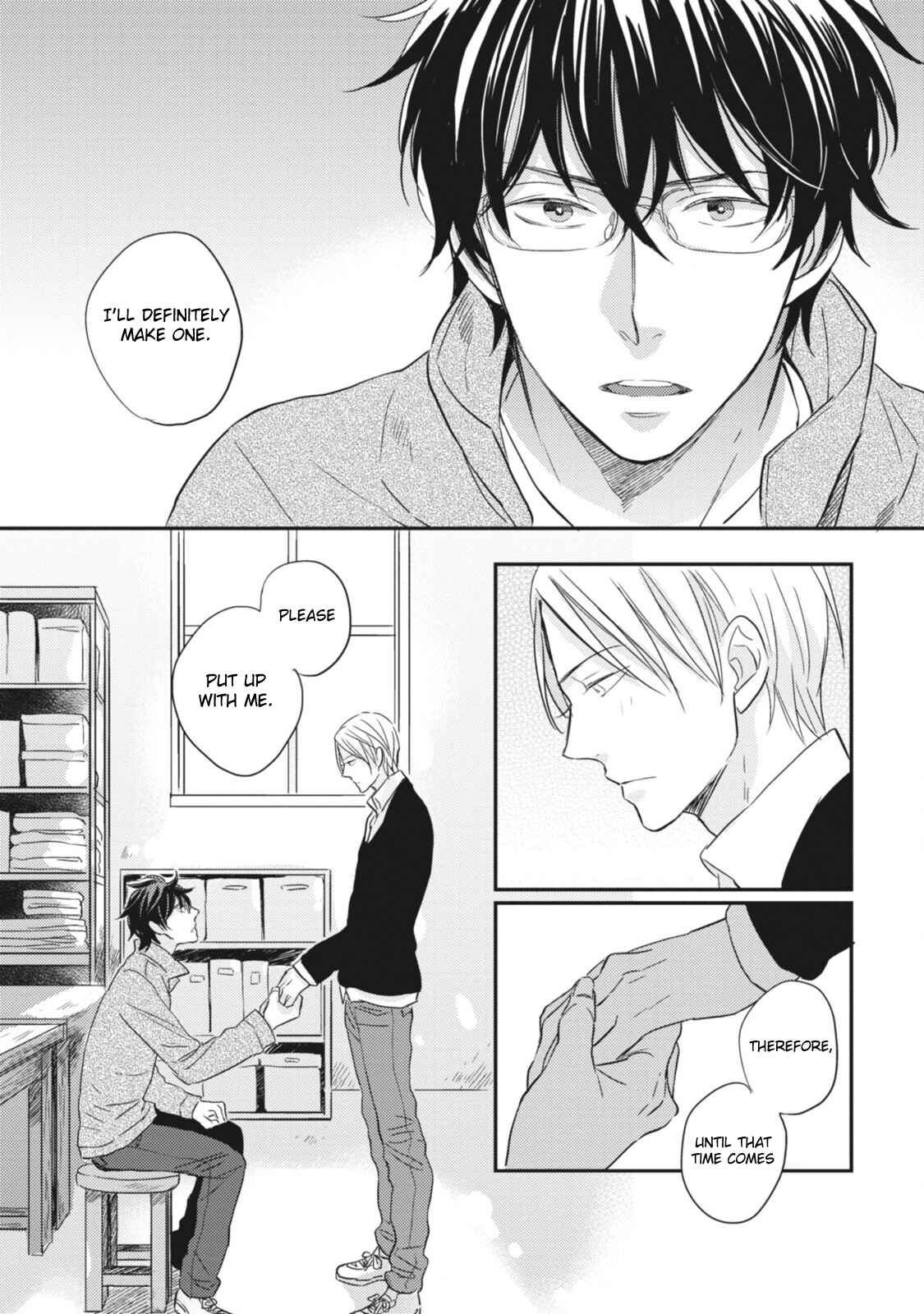 Page 36 Chapter 5 Ote o Haishaku