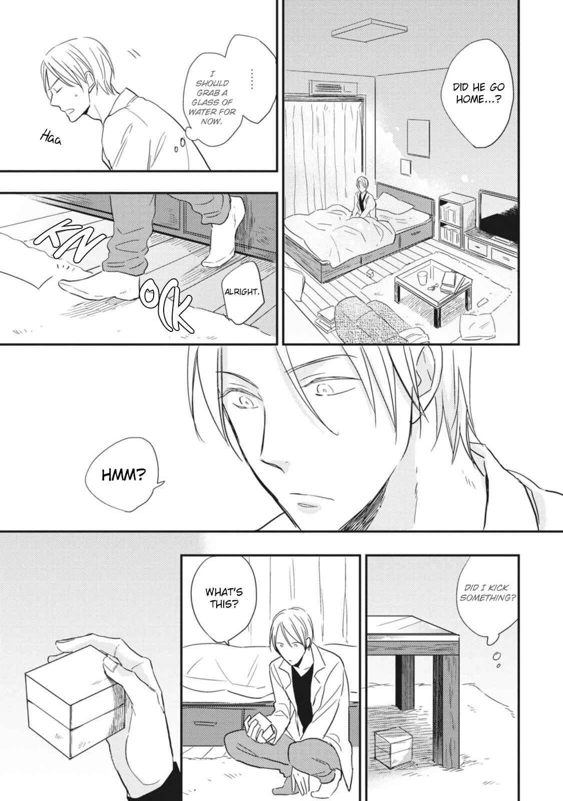Page 4 Chapter 5 Ote o Haishaku