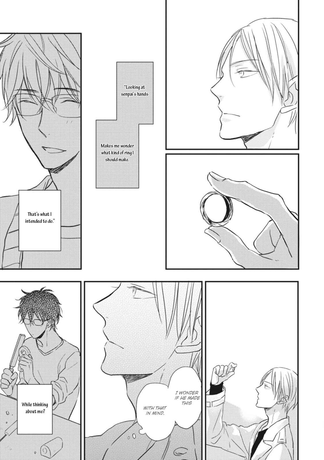 Page 6 Chapter 5 Ote o Haishaku