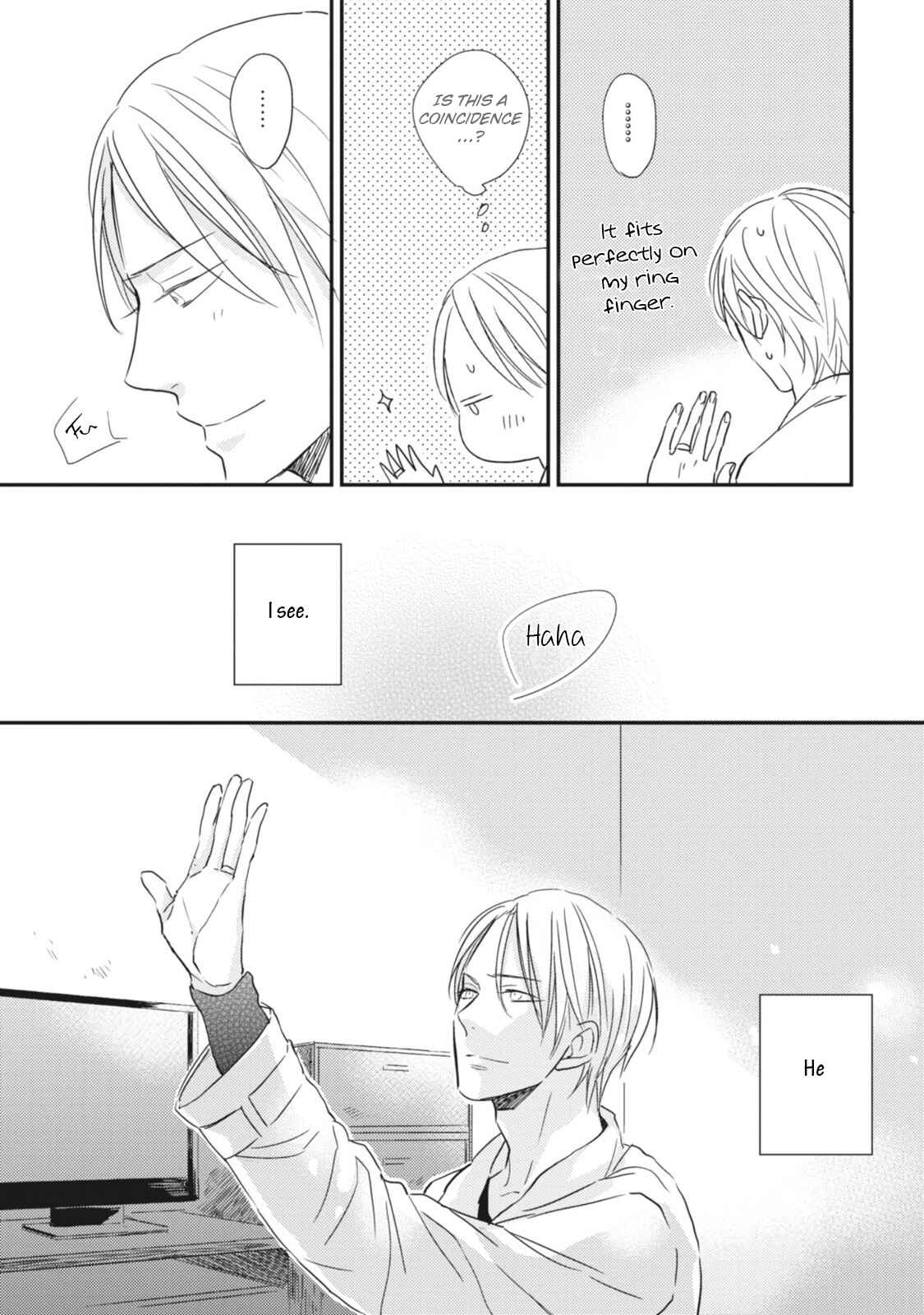 Page 8 Chapter 5 Ote o Haishaku