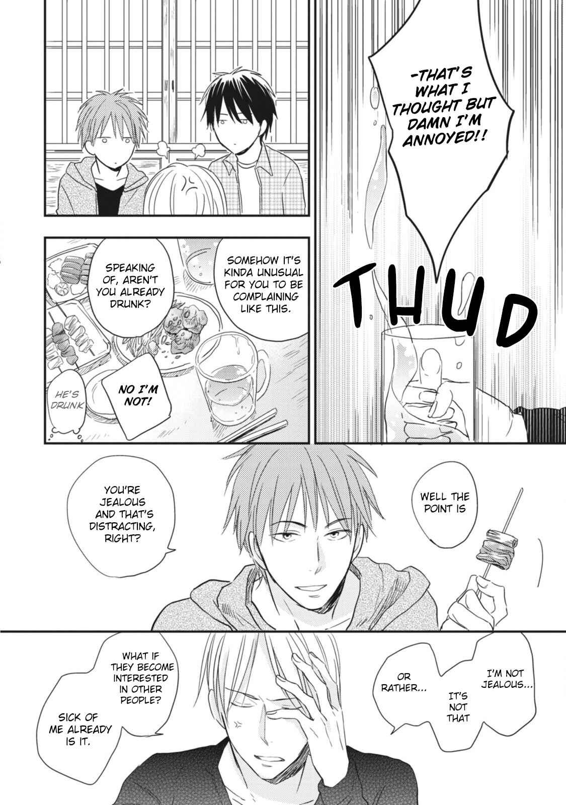 Page 11 Chapter 4 Ote o Haishaku