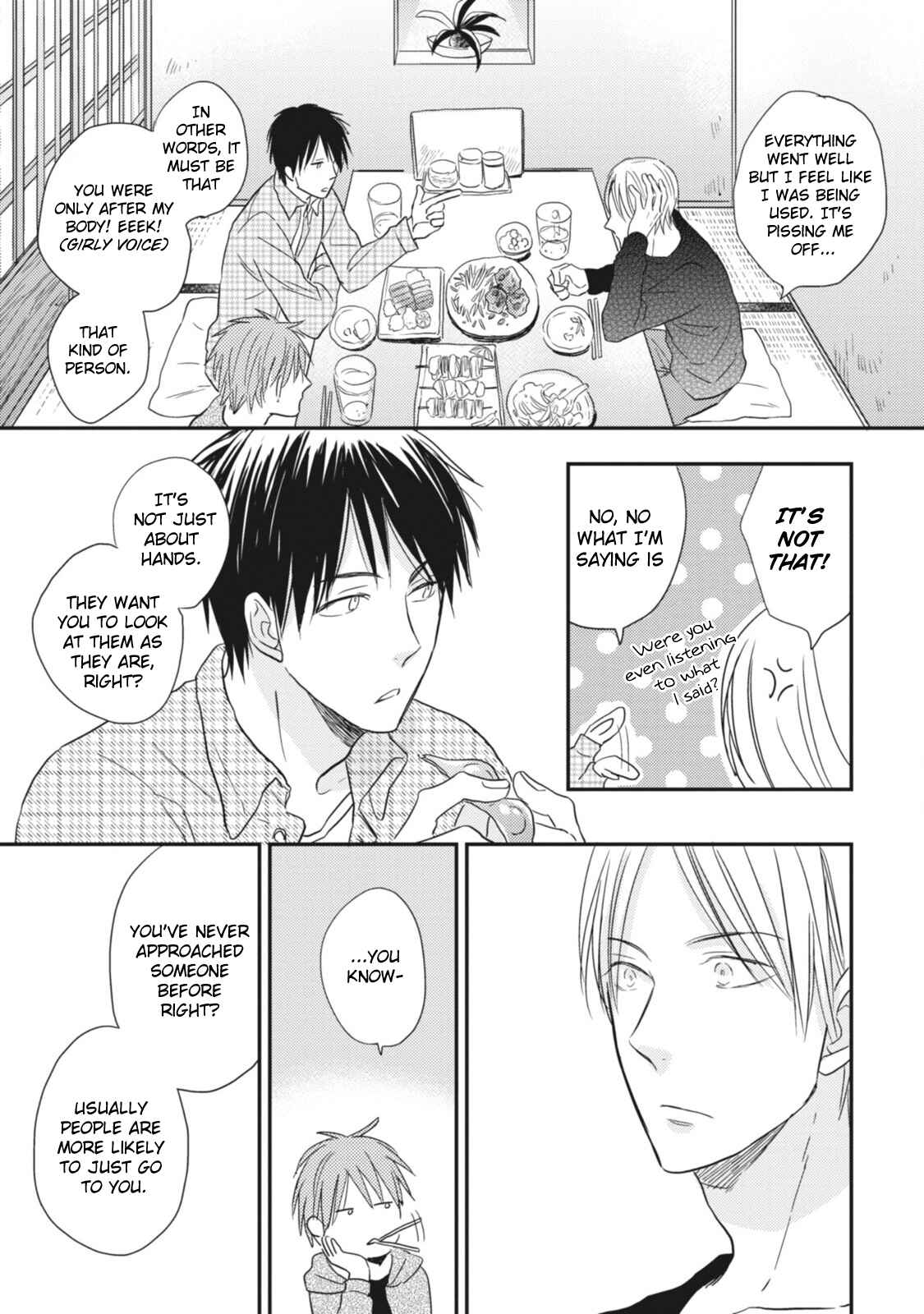 Page 12 Chapter 4 Ote o Haishaku