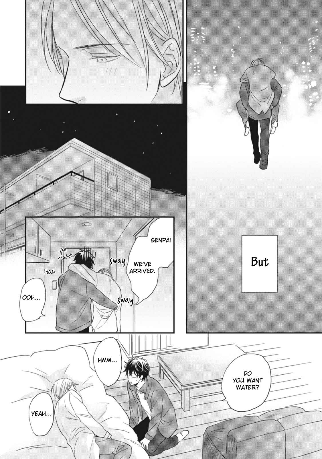 Page 17 Chapter 4 Ote o Haishaku