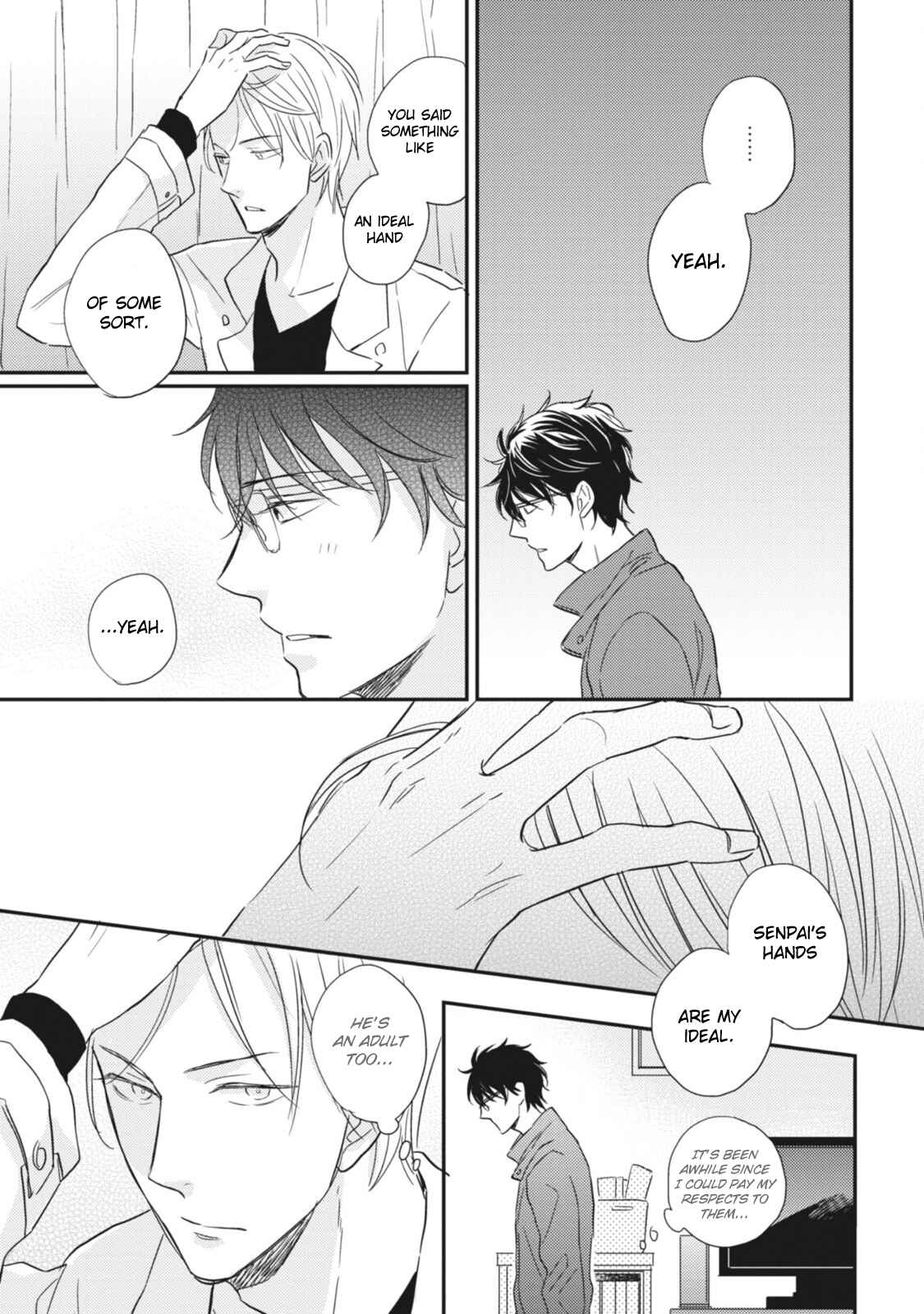Page 20 Chapter 4 Ote o Haishaku