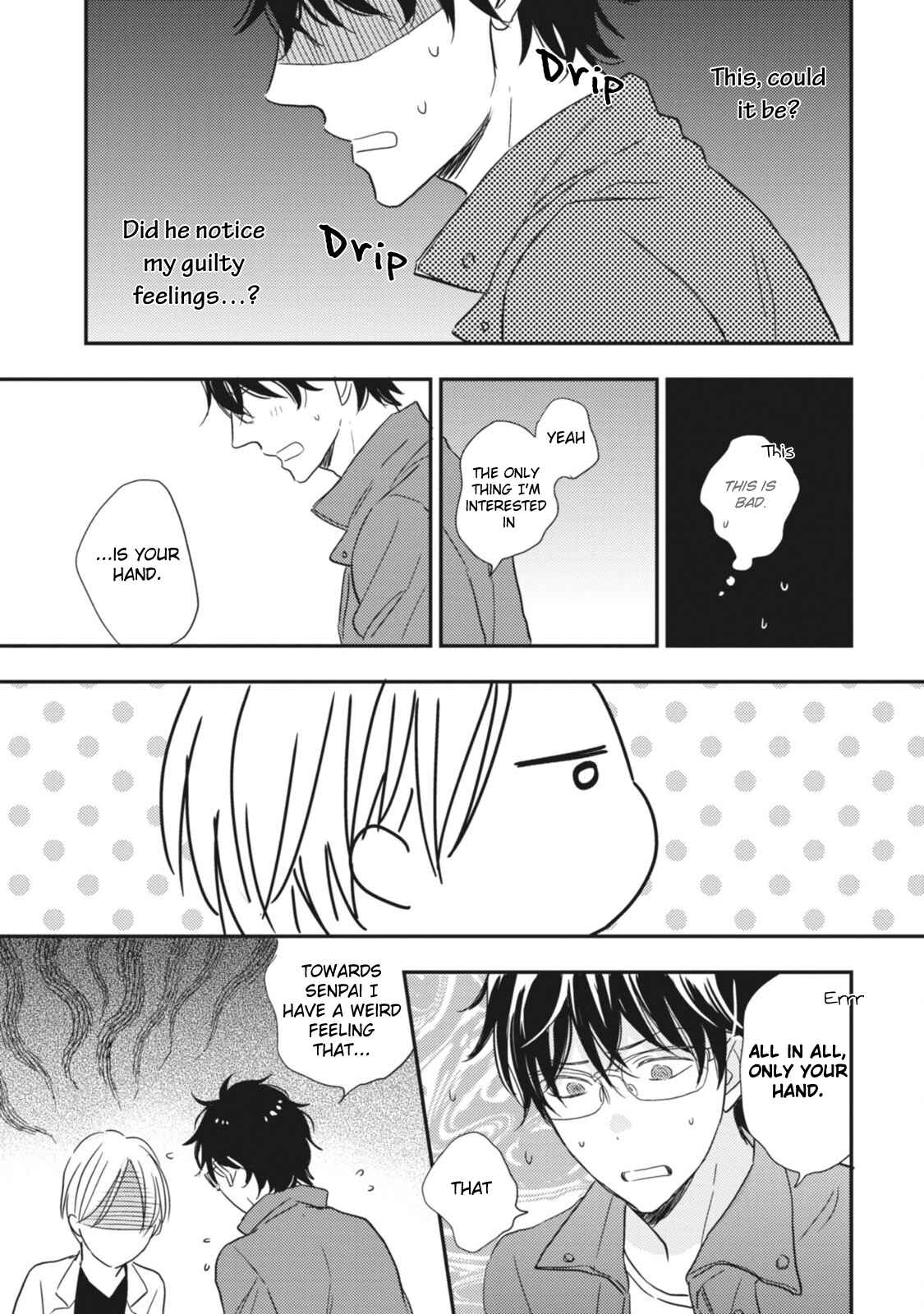 Page 22 Chapter 4 Ote o Haishaku