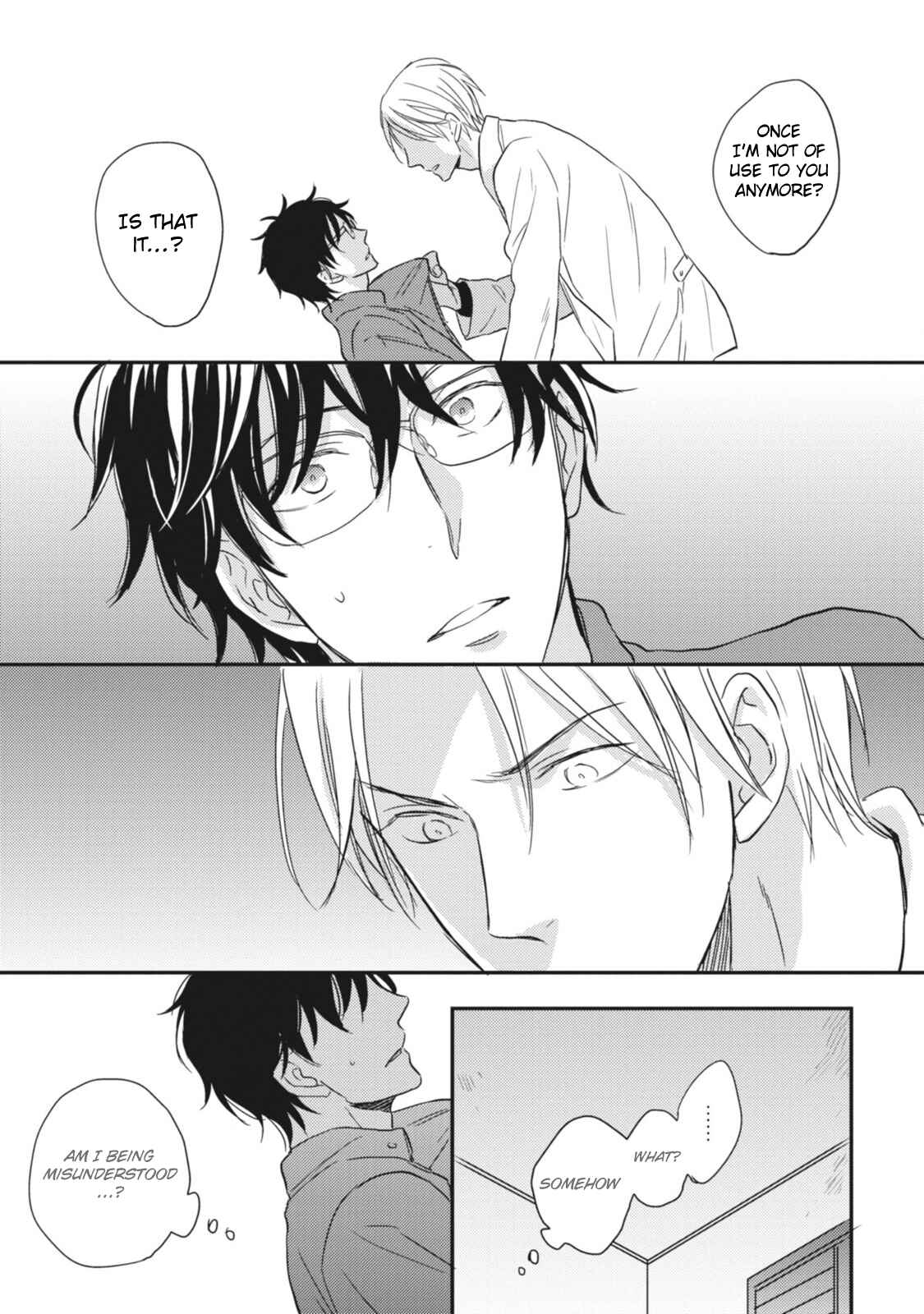 Page 24 Chapter 4 Ote o Haishaku