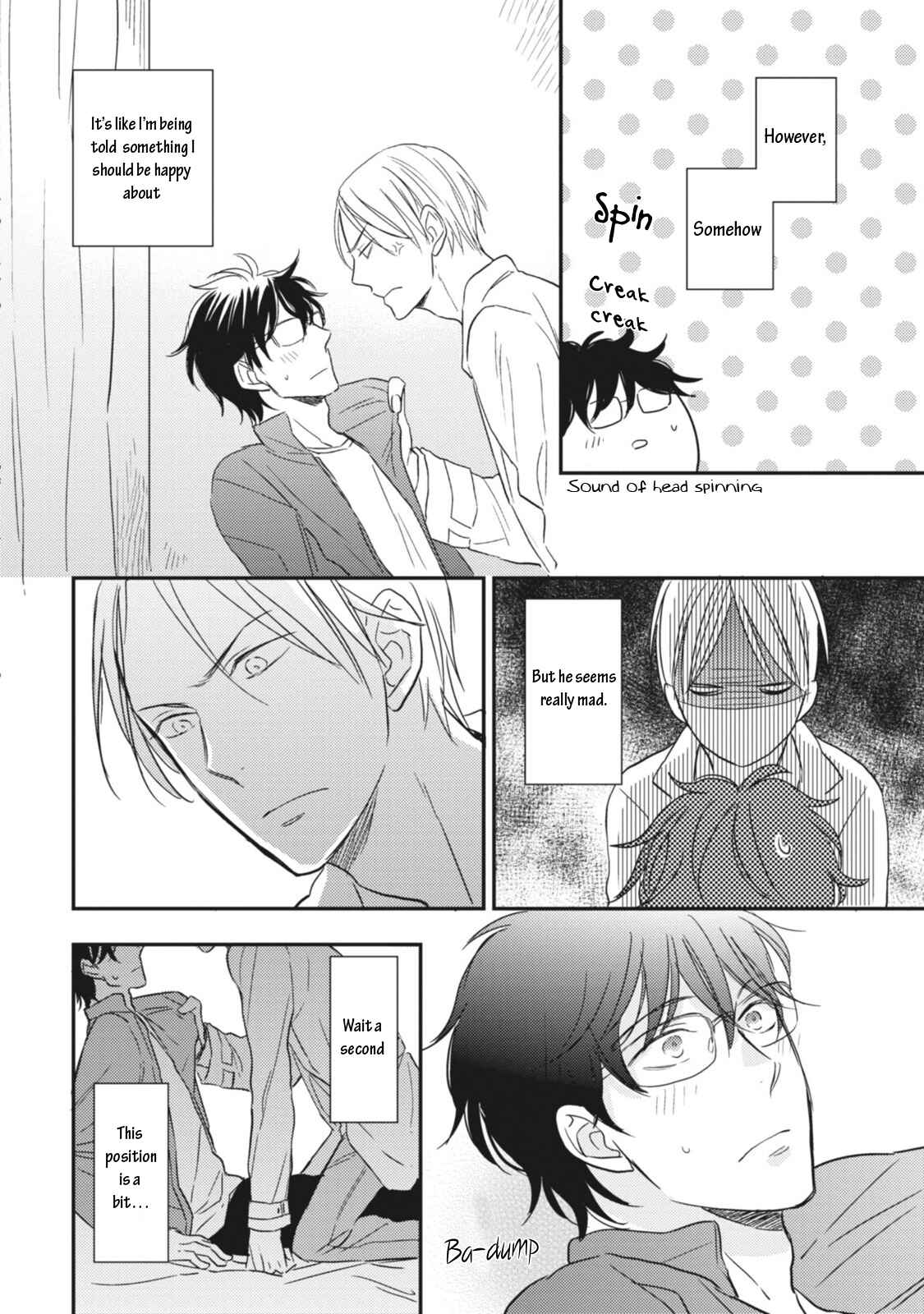 Page 25 Chapter 4 Ote o Haishaku