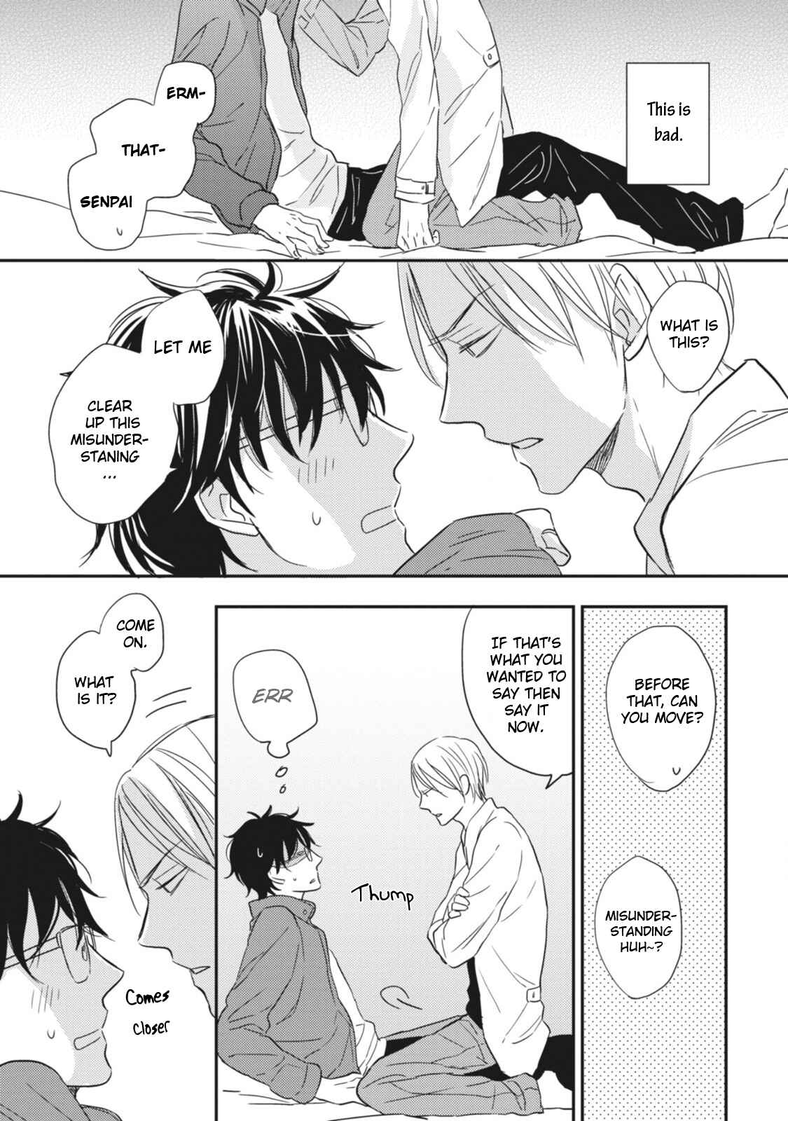 Page 26 Chapter 4 Ote o Haishaku