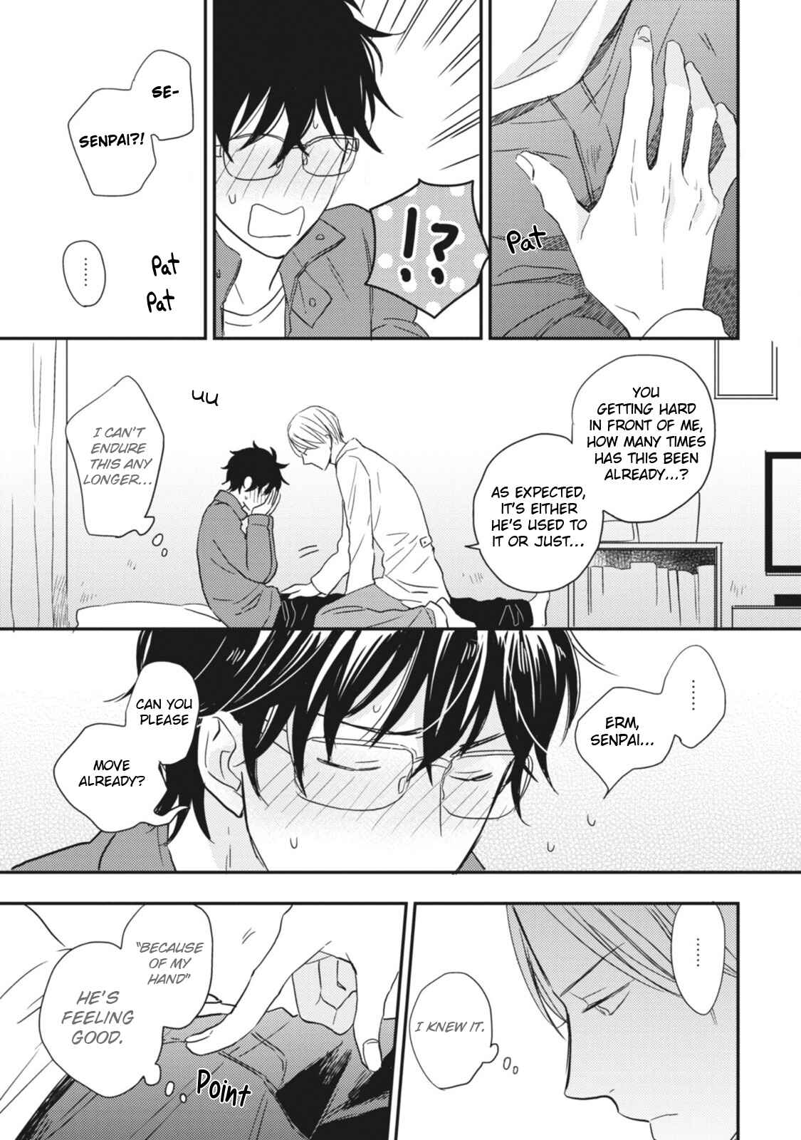 Page 28 Chapter 4 Ote o Haishaku