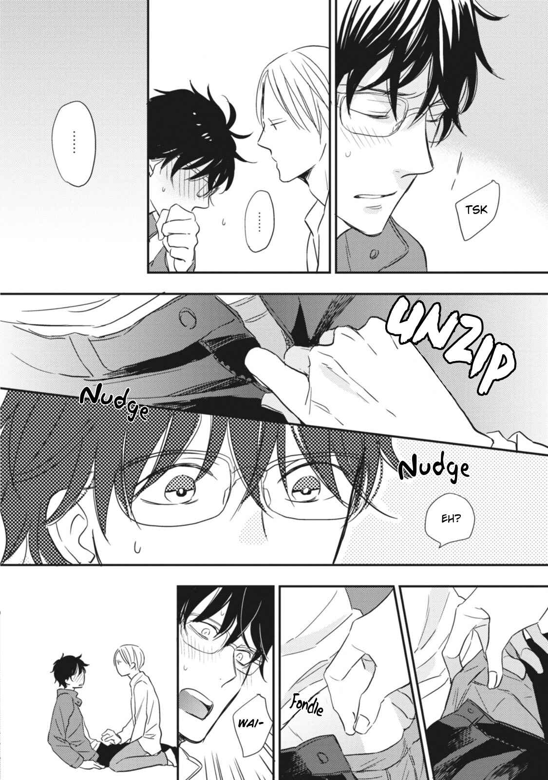 Page 29 Chapter 4 Ote o Haishaku