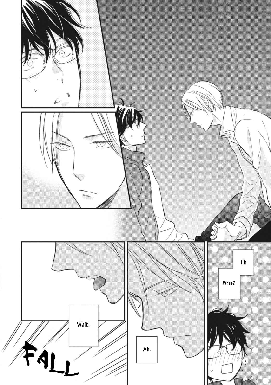 Page 3 Chapter 4 Ote o Haishaku
