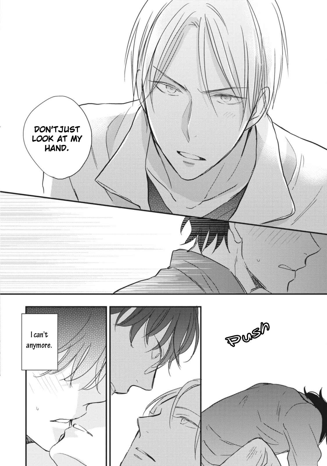 Page 33 Chapter 4 Ote o Haishaku