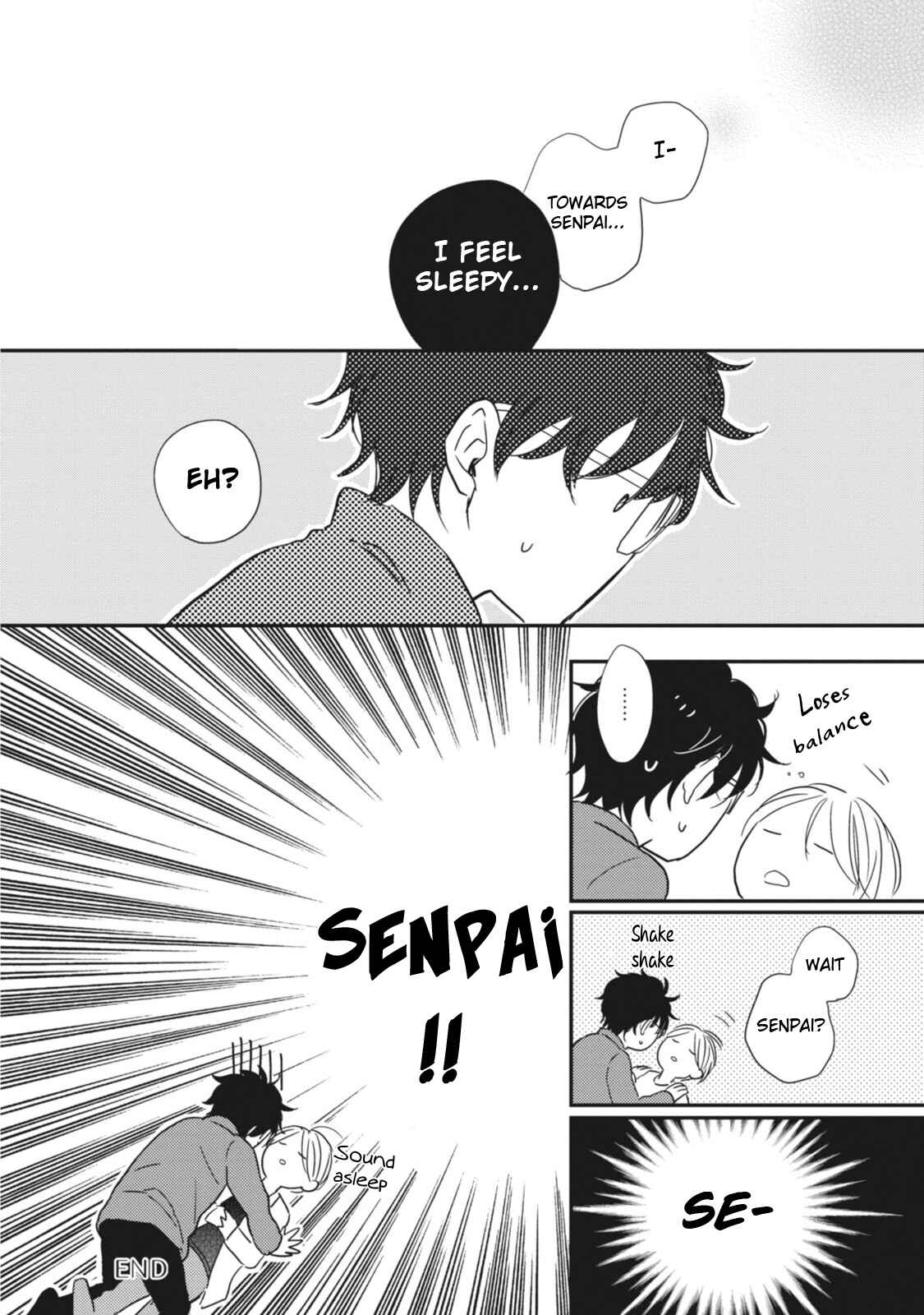 Page 35 Chapter 4 Ote o Haishaku