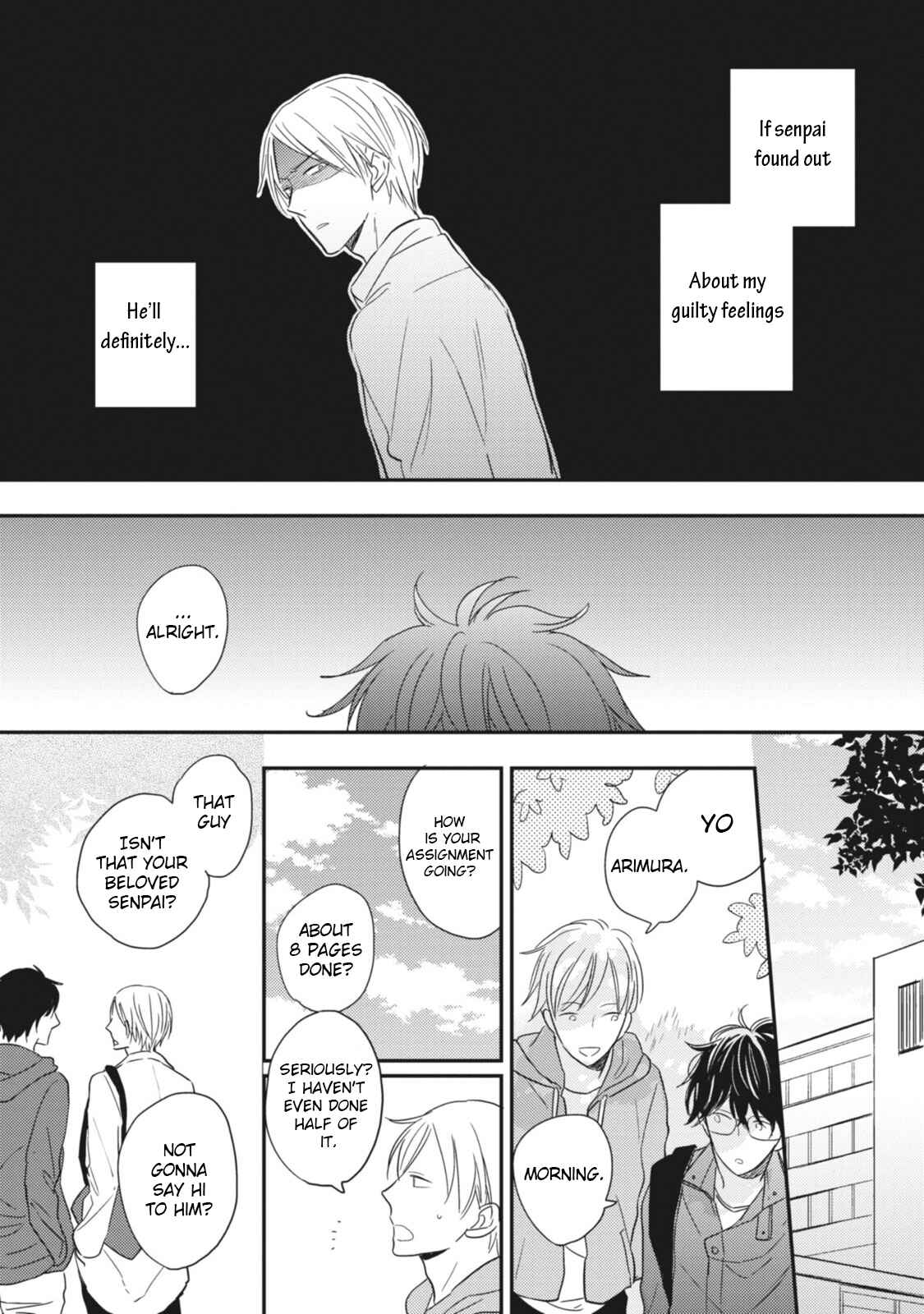 Page 6 Chapter 4 Ote o Haishaku