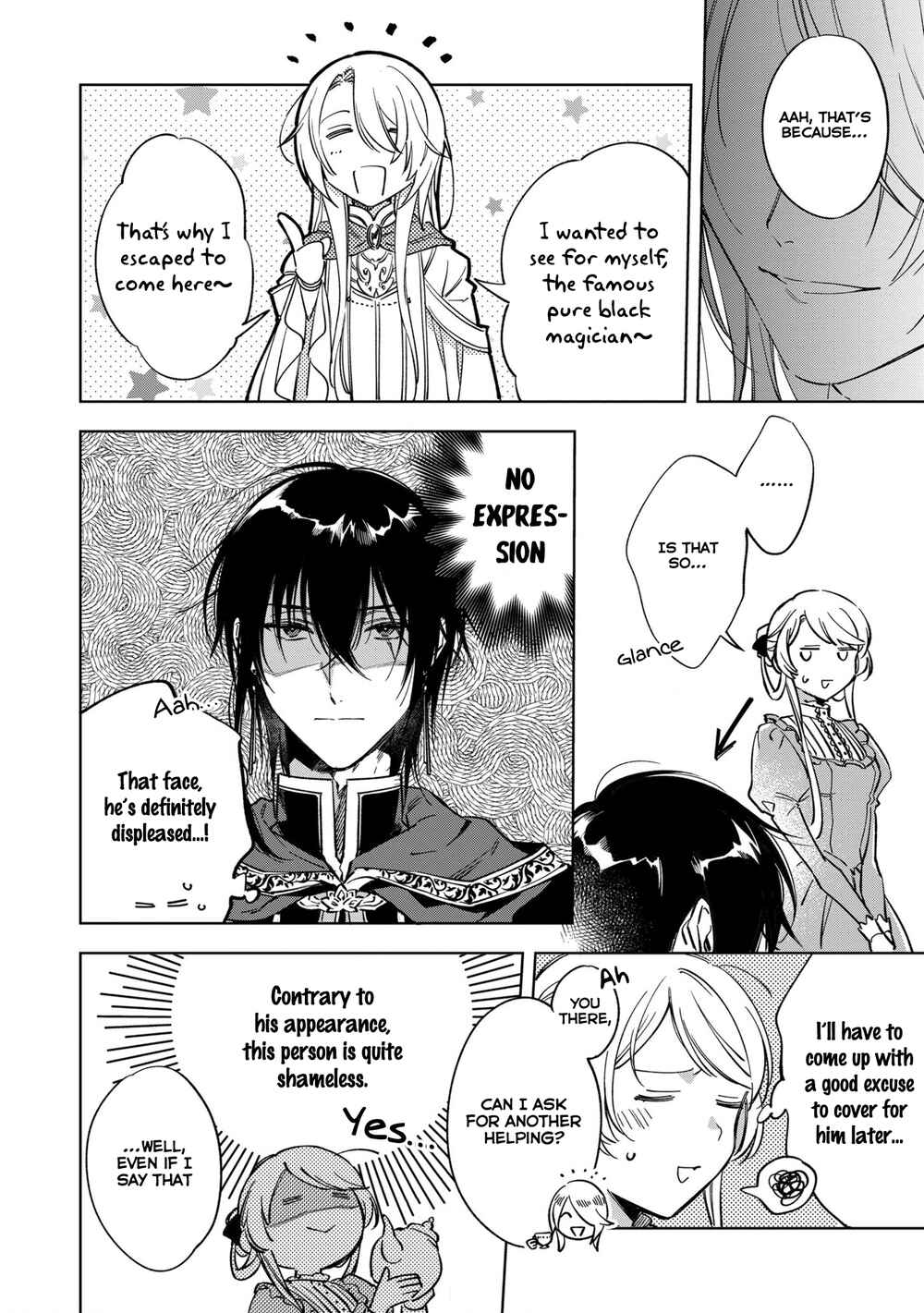Page 13 Chapter 3 Mahoutsukai no Konyakusha ~Eternally Yours~