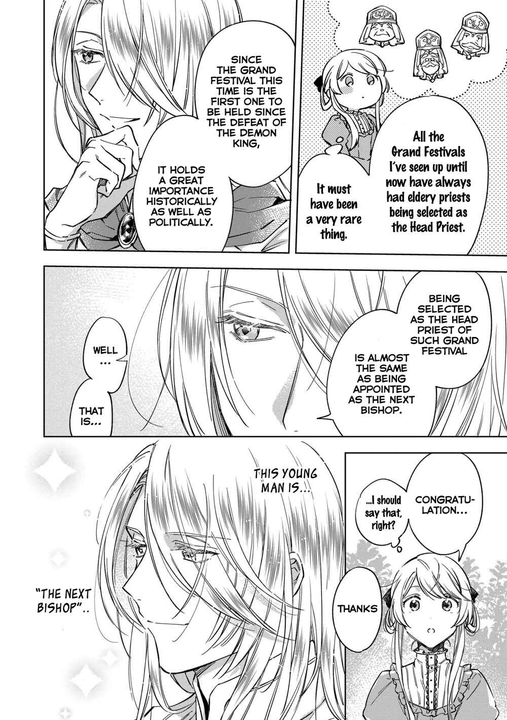 Page 15 Chapter 3 Mahoutsukai no Konyakusha ~Eternally Yours~