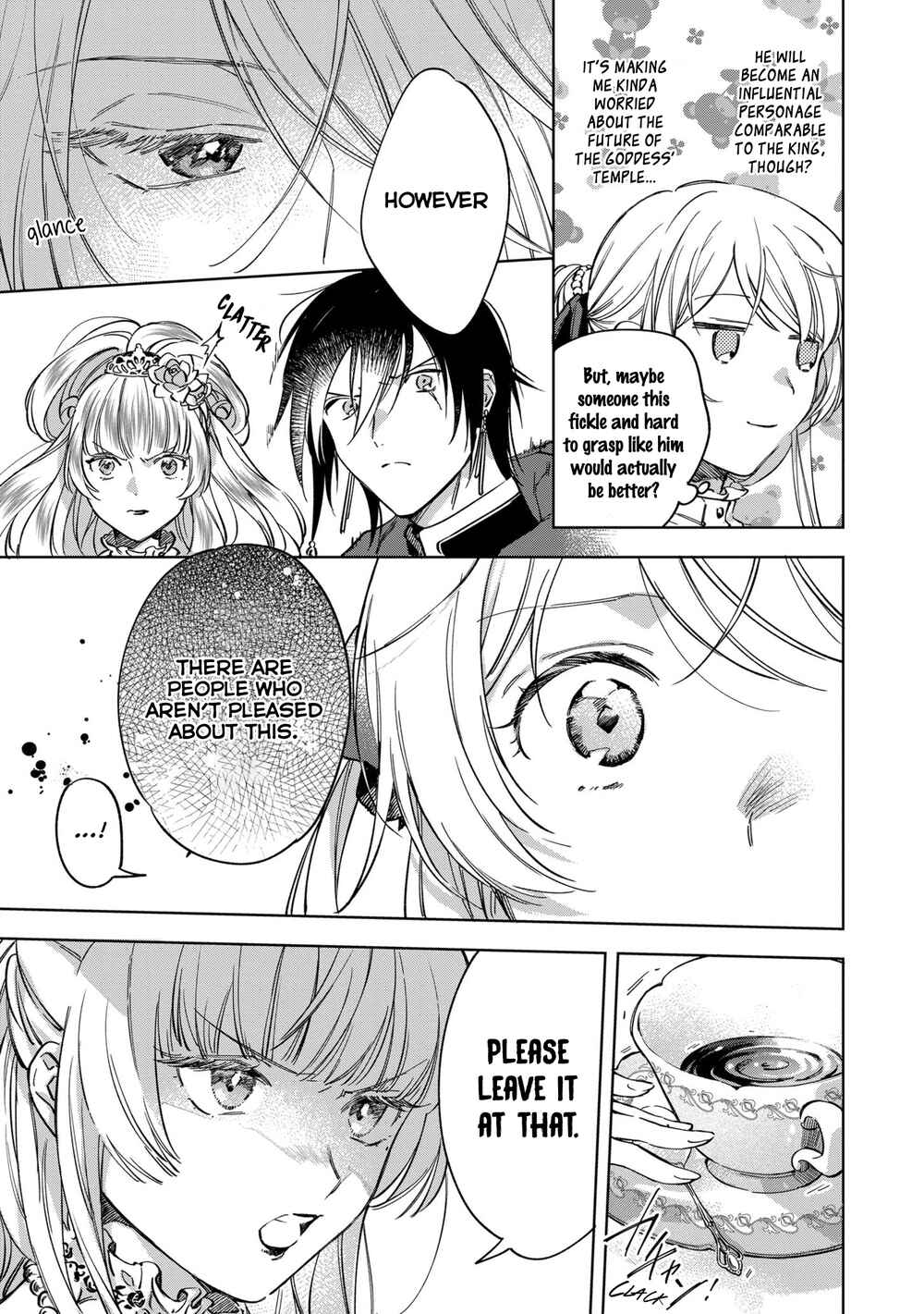 Page 16 Chapter 3 Mahoutsukai no Konyakusha ~Eternally Yours~