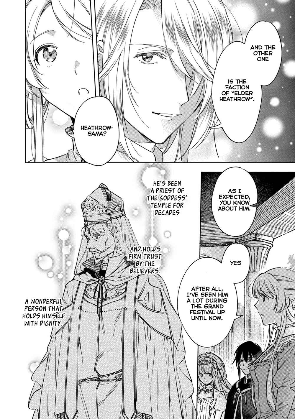 Page 19 Chapter 3 Mahoutsukai no Konyakusha ~Eternally Yours~