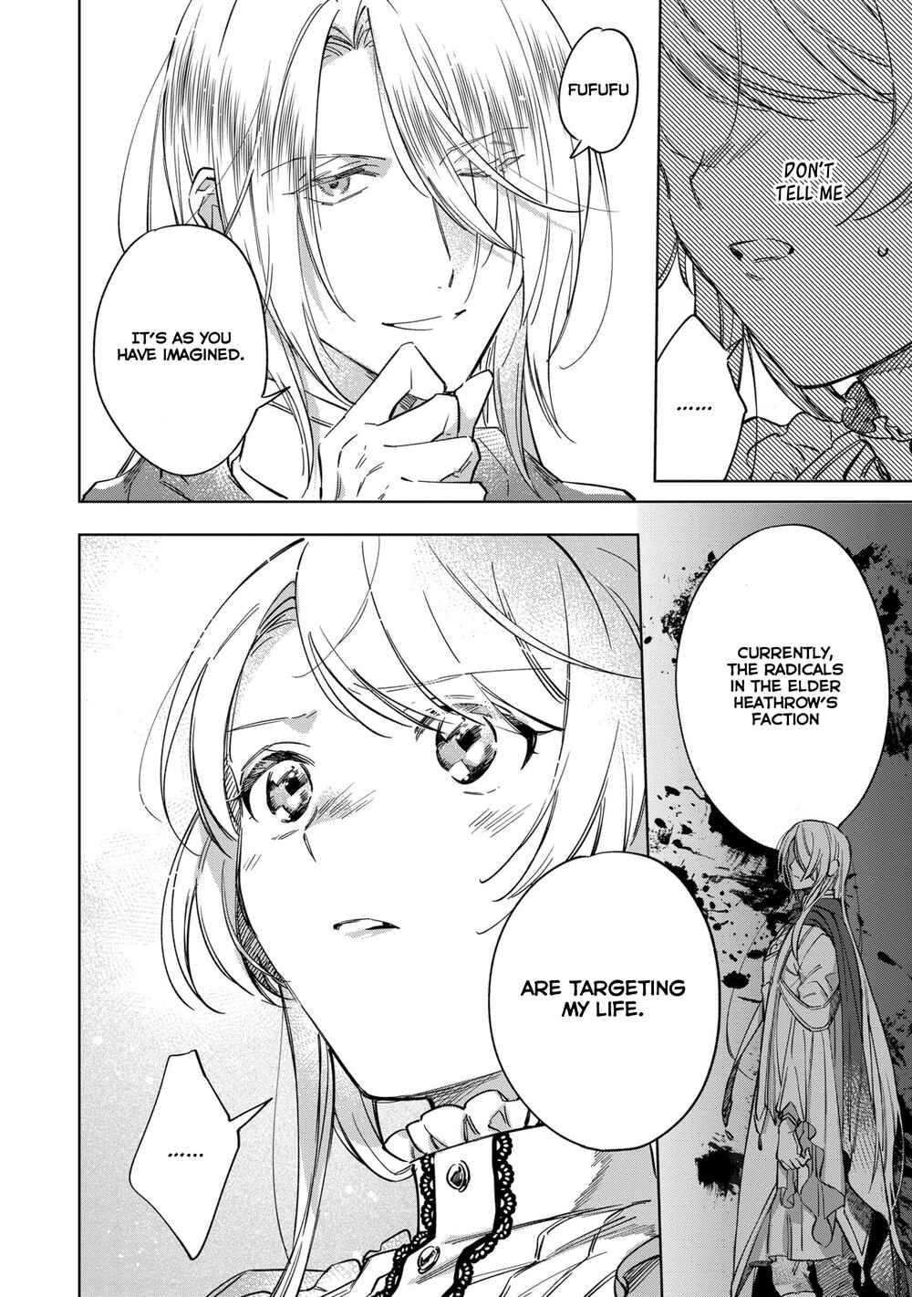 Page 21 Chapter 3 Mahoutsukai no Konyakusha ~Eternally Yours~