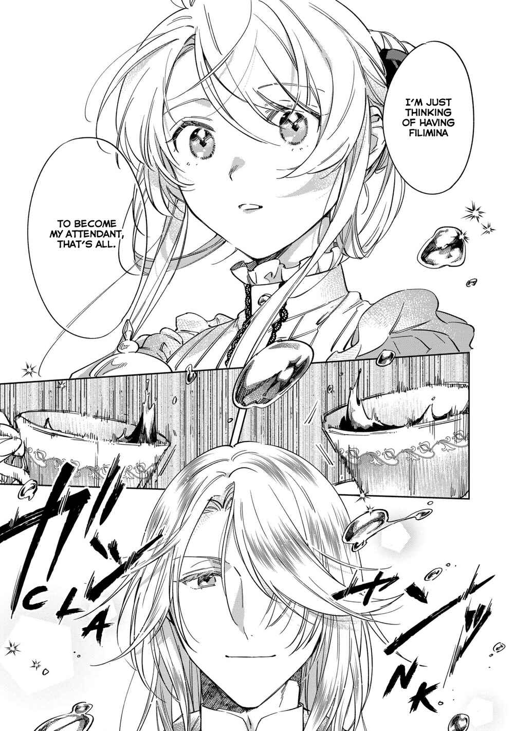 Page 24 Chapter 3 Mahoutsukai no Konyakusha ~Eternally Yours~