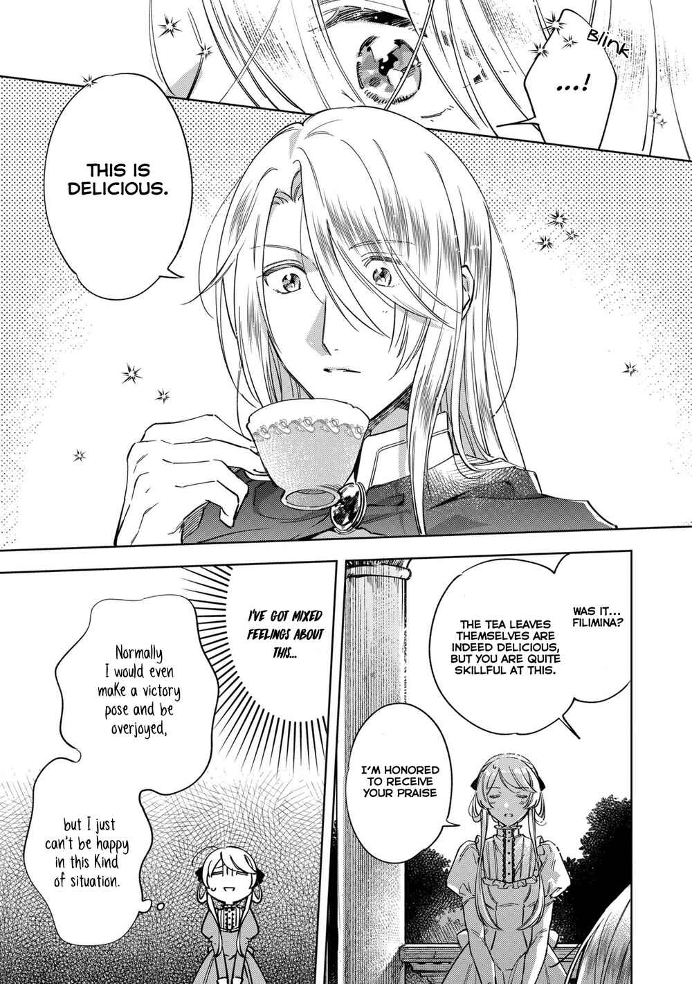 Page 6 Chapter 3 Mahoutsukai no Konyakusha ~Eternally Yours~