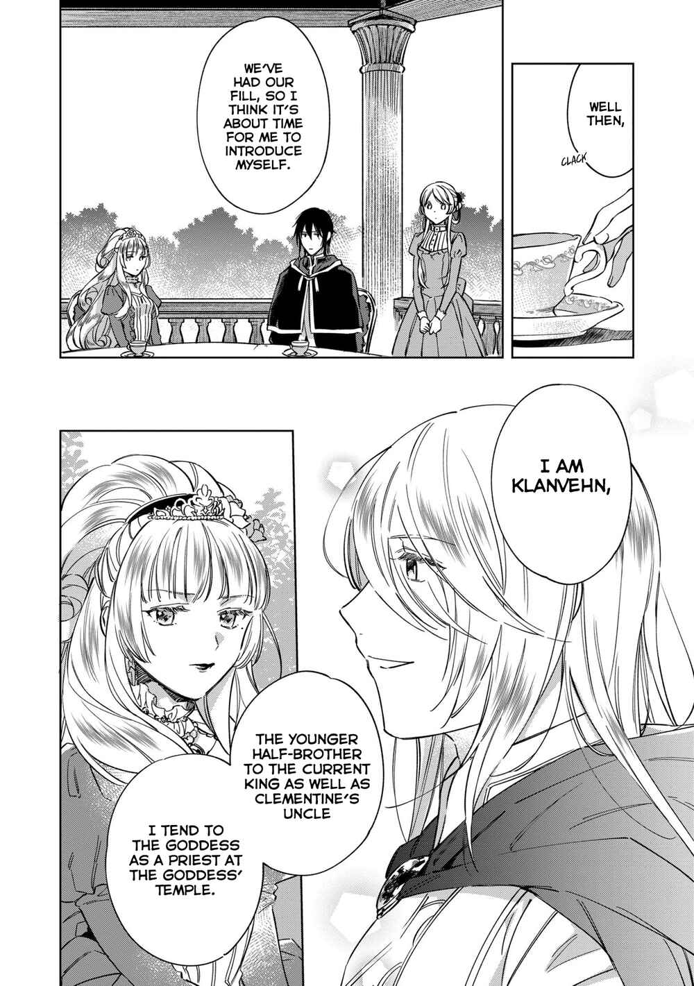 Page 7 Chapter 3 Mahoutsukai no Konyakusha ~Eternally Yours~
